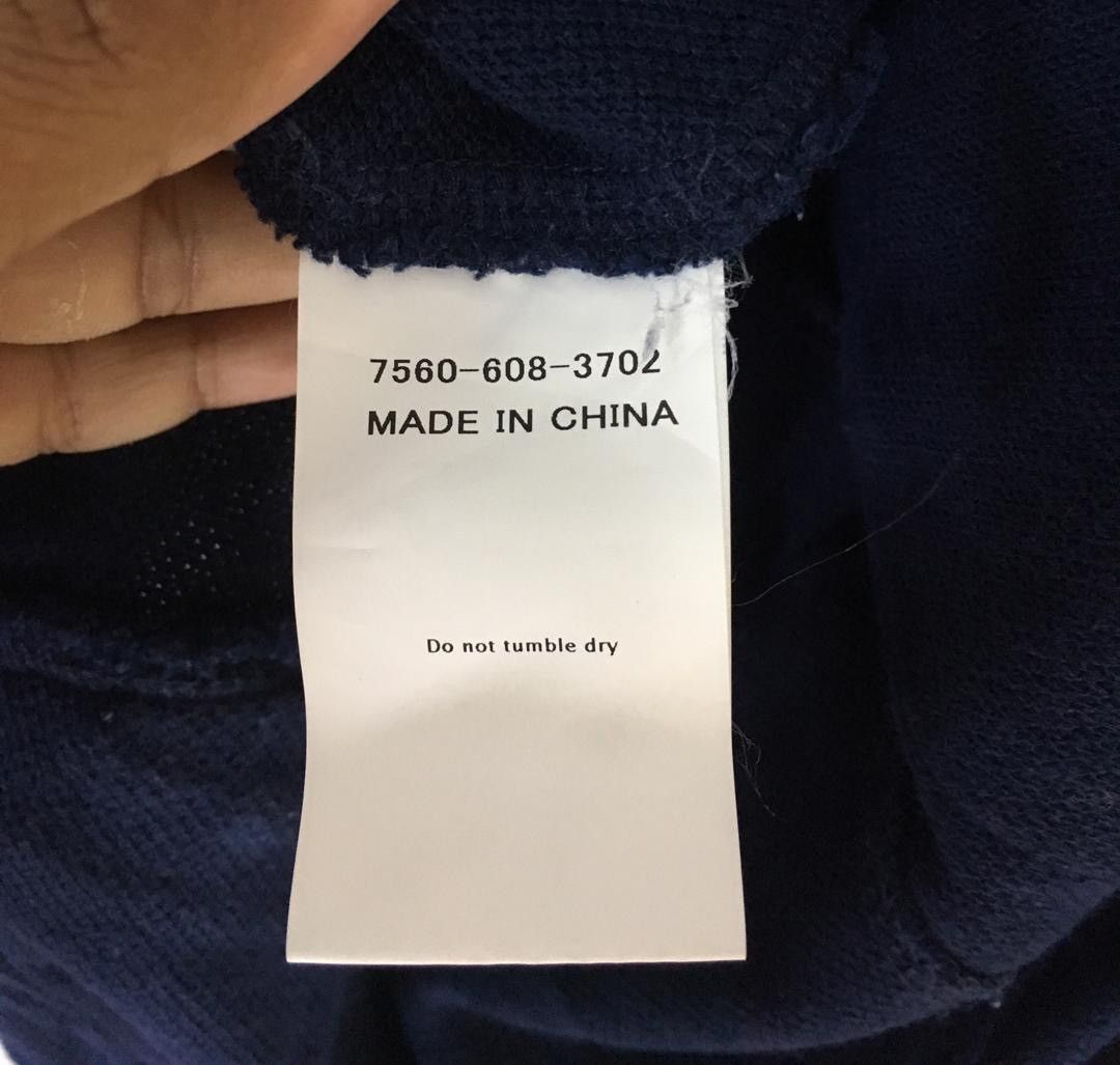 Designer × Indigo × Japanese Brand Japanese Brand C.MOUNTAINEERING Hoodie Jacket Kapital Style Size US XS / EU 42 / 0 - 8 Thumbnail