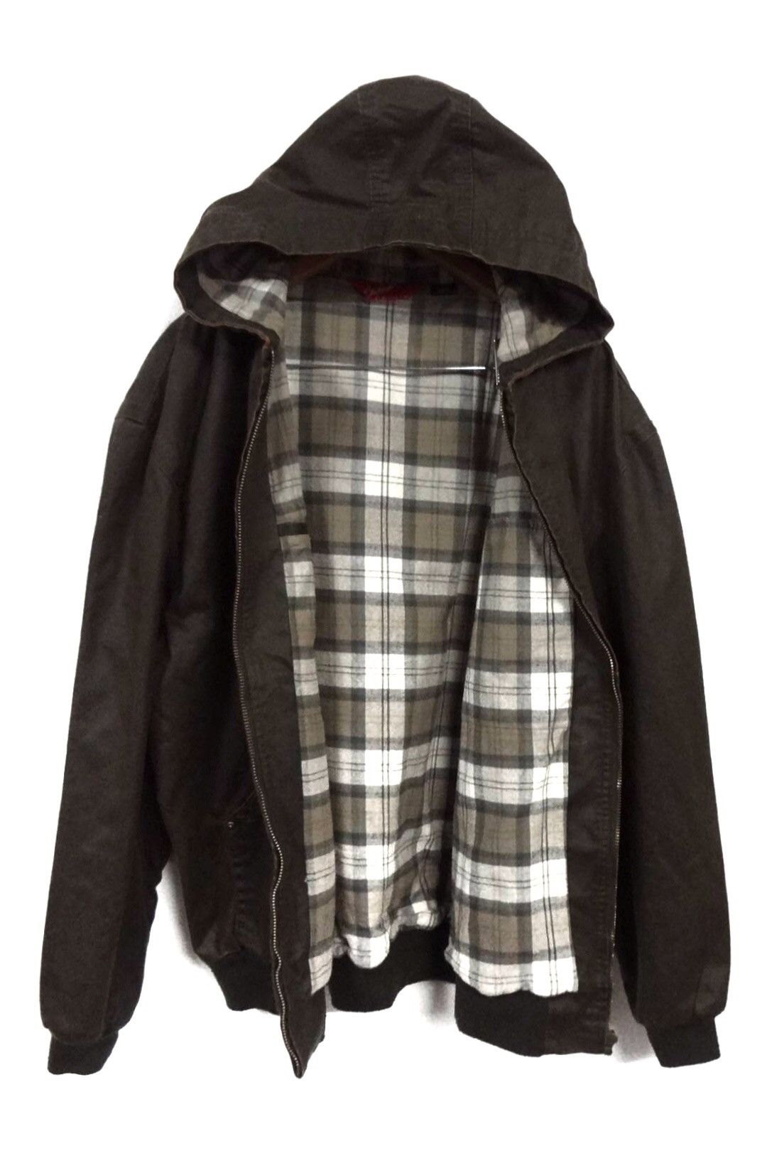 Japanese Brand Surface Hooded Jacket Fashion Week Size US L / EU 52-54 / 3 - 2 Thumbnail