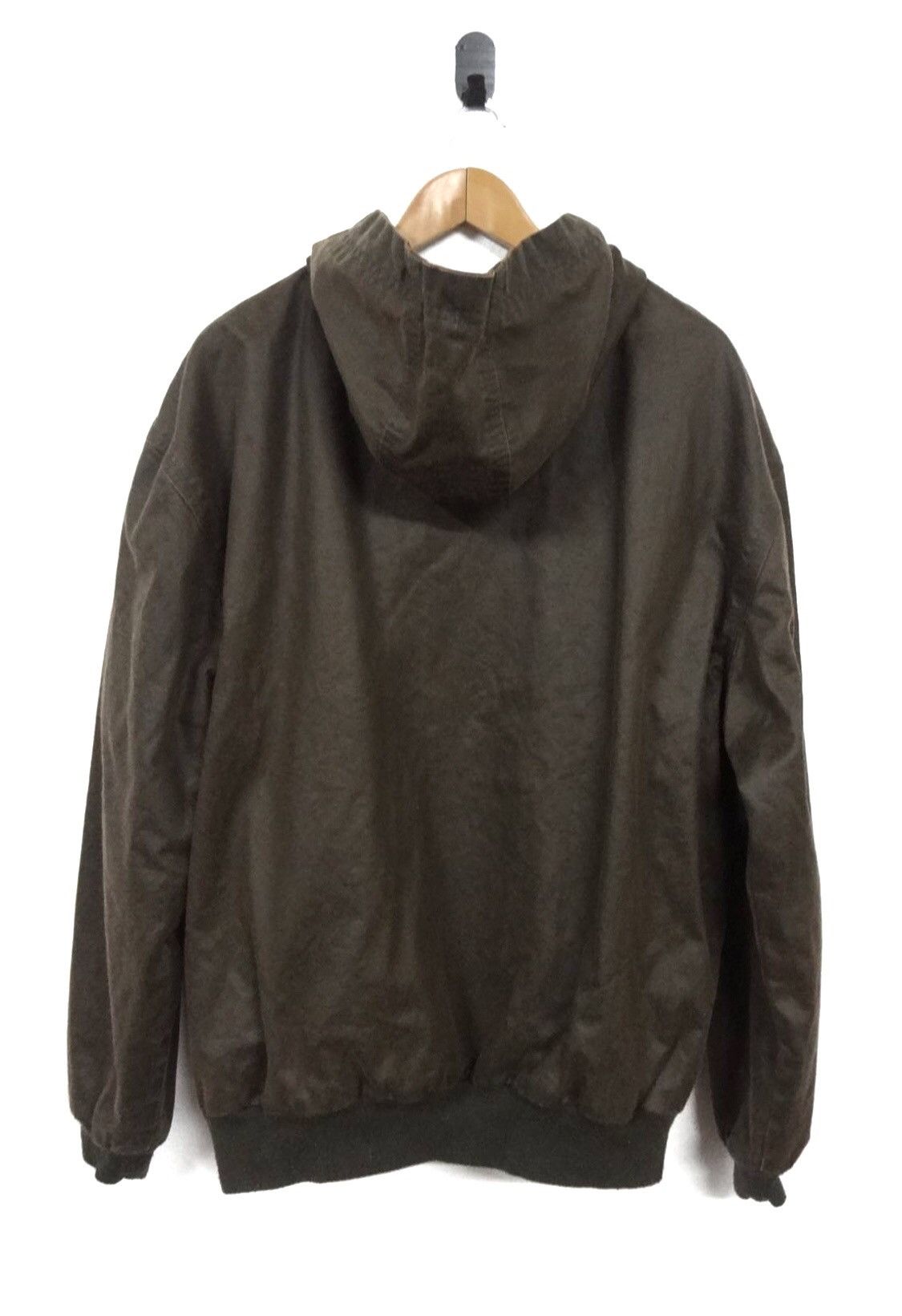 Japanese Brand Surface Hooded Jacket Fashion Week Size US L / EU 52-54 / 3 - 3 Thumbnail