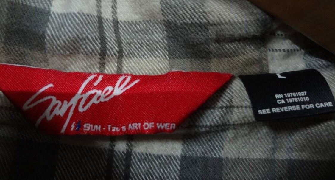 Japanese Brand Surface Hooded Jacket Fashion Week Size US L / EU 52-54 / 3 - 4 Thumbnail