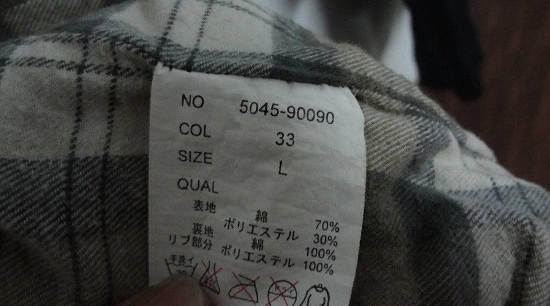 Japanese Brand Surface Hooded Jacket Fashion Week Size US L / EU 52-54 / 3 - 5 Thumbnail