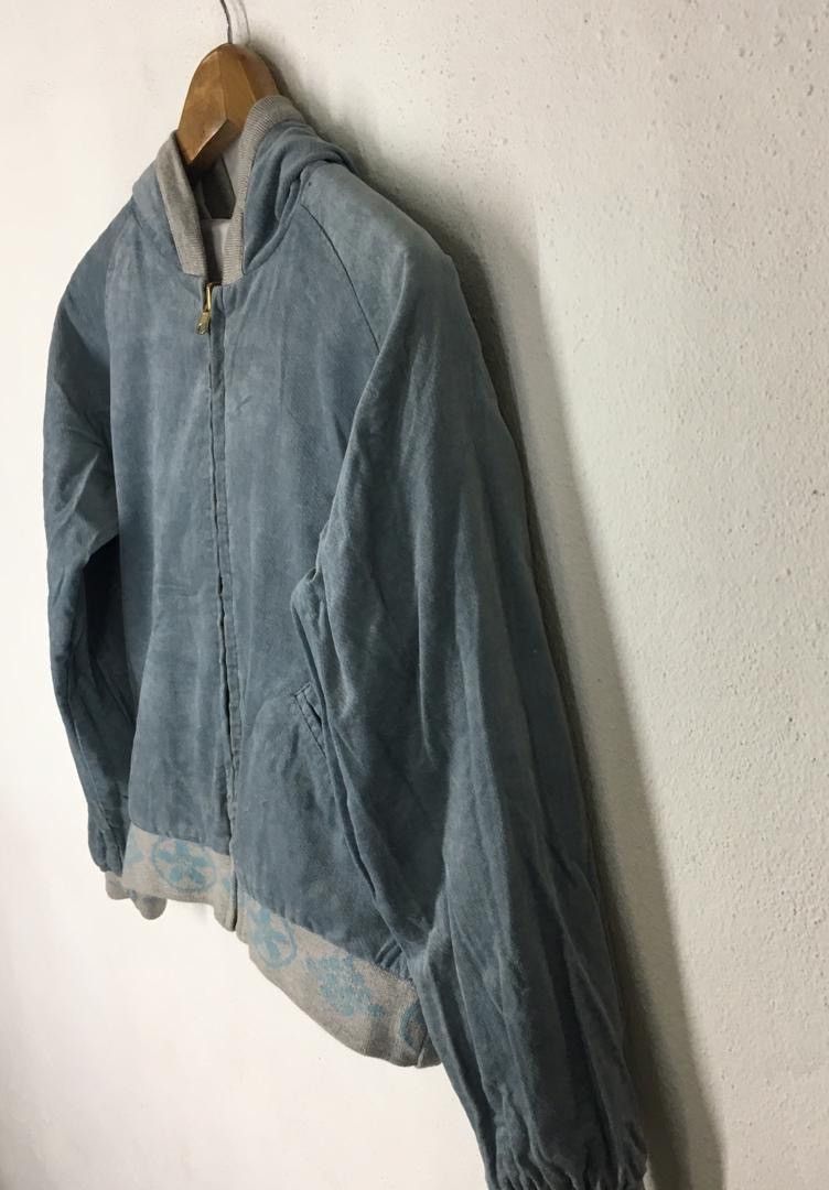 Japanese Brand Sukajan Japan Geisha Reversible Embroidery Souvenirs Size US S / EU 44-46 / 1 - 9 Thumbnail