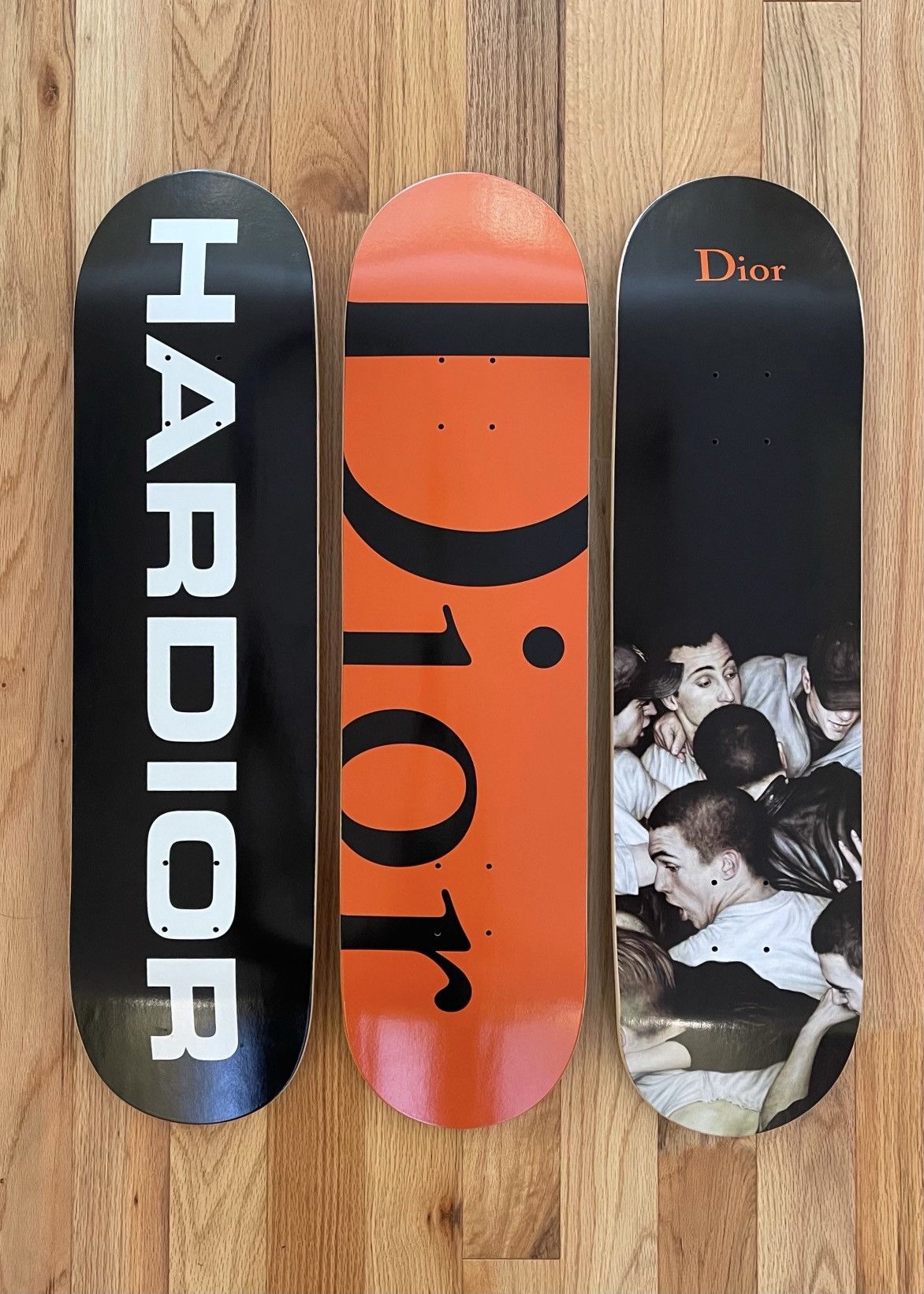 Dior Dan Witz | Grailed