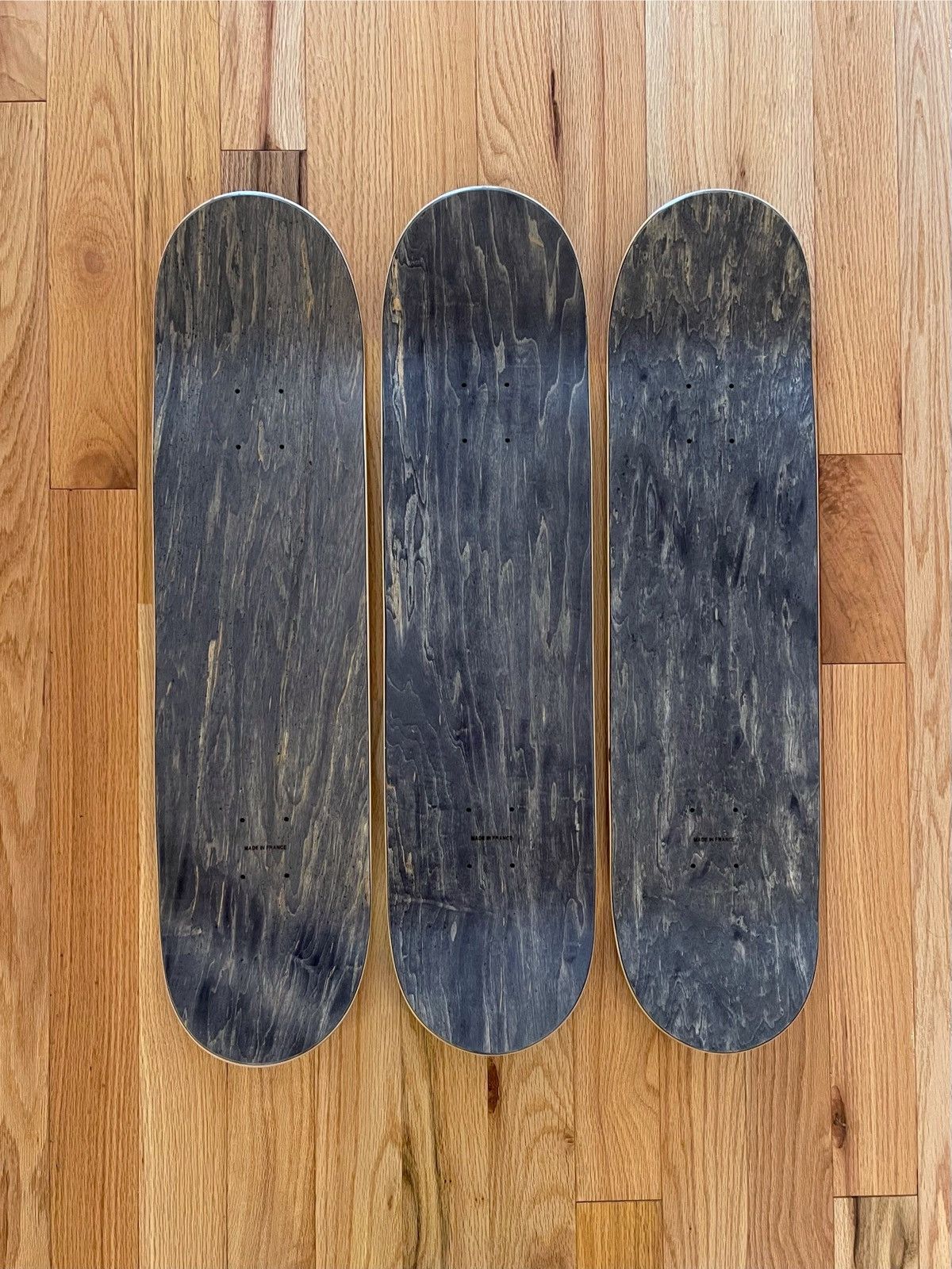 Dior AW2017 Dior x Dan Witz Complete Set of 3 Skate Decks Size ONE SIZE - 5 Thumbnail