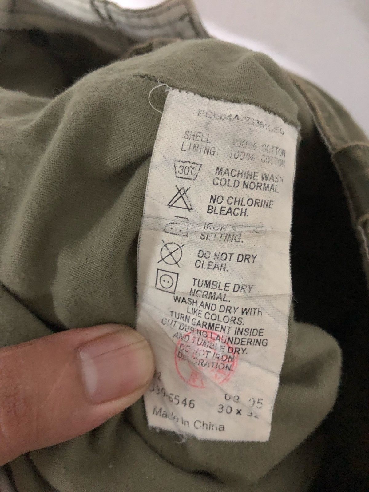 Levi's Levi’s Pants Mens Levi’s Pant Size US 30 / EU 46 - 14 Thumbnail