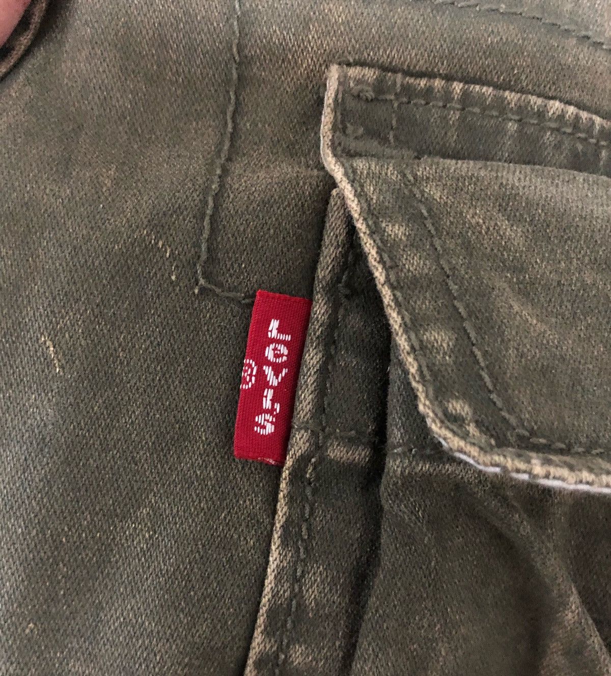 Levi's Levi’s Pants Mens Levi’s Pant Size US 30 / EU 46 - 15 Thumbnail