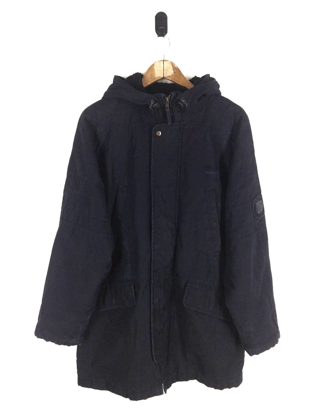 Levi's Levi's Red Tab Long Coat cw21 Size US M / EU 48-50 / 2 - 1 Thumbnail