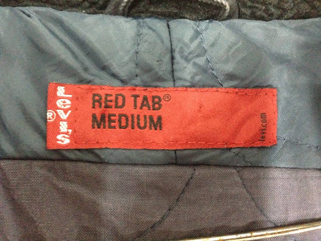 Levi's Levi's Red Tab Long Coat cw21 Size US M / EU 48-50 / 2 - 6 Thumbnail