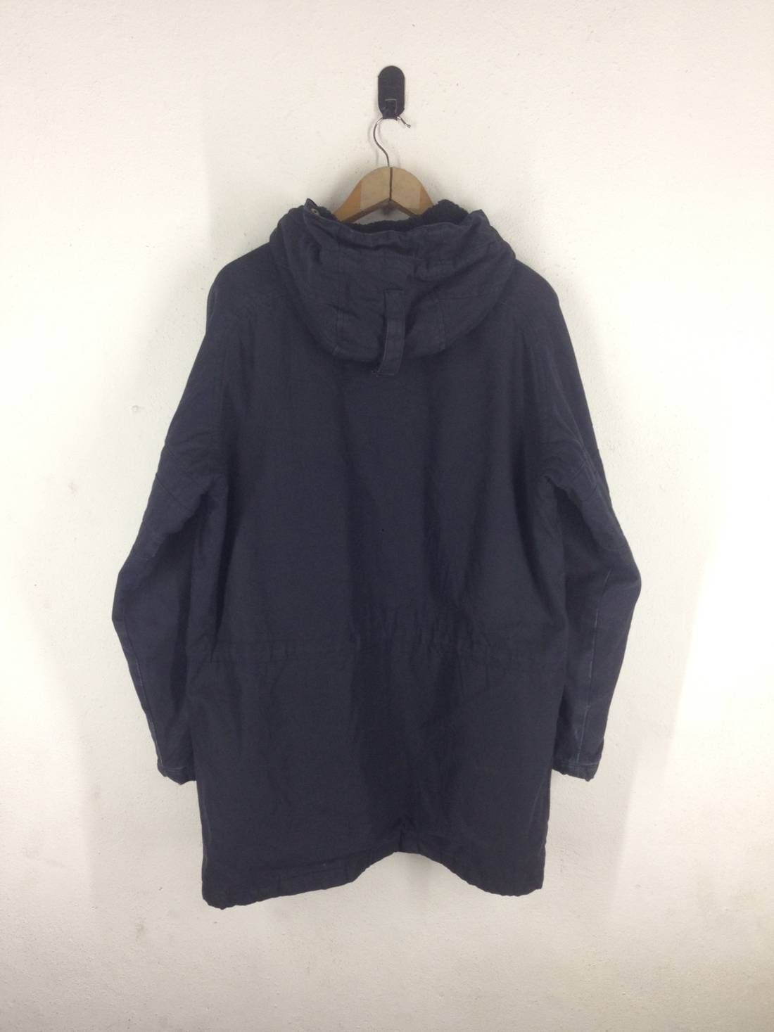 Levi's Levi's Red Tab Long Coat cw21 Size US M / EU 48-50 / 2 - 2 Thumbnail
