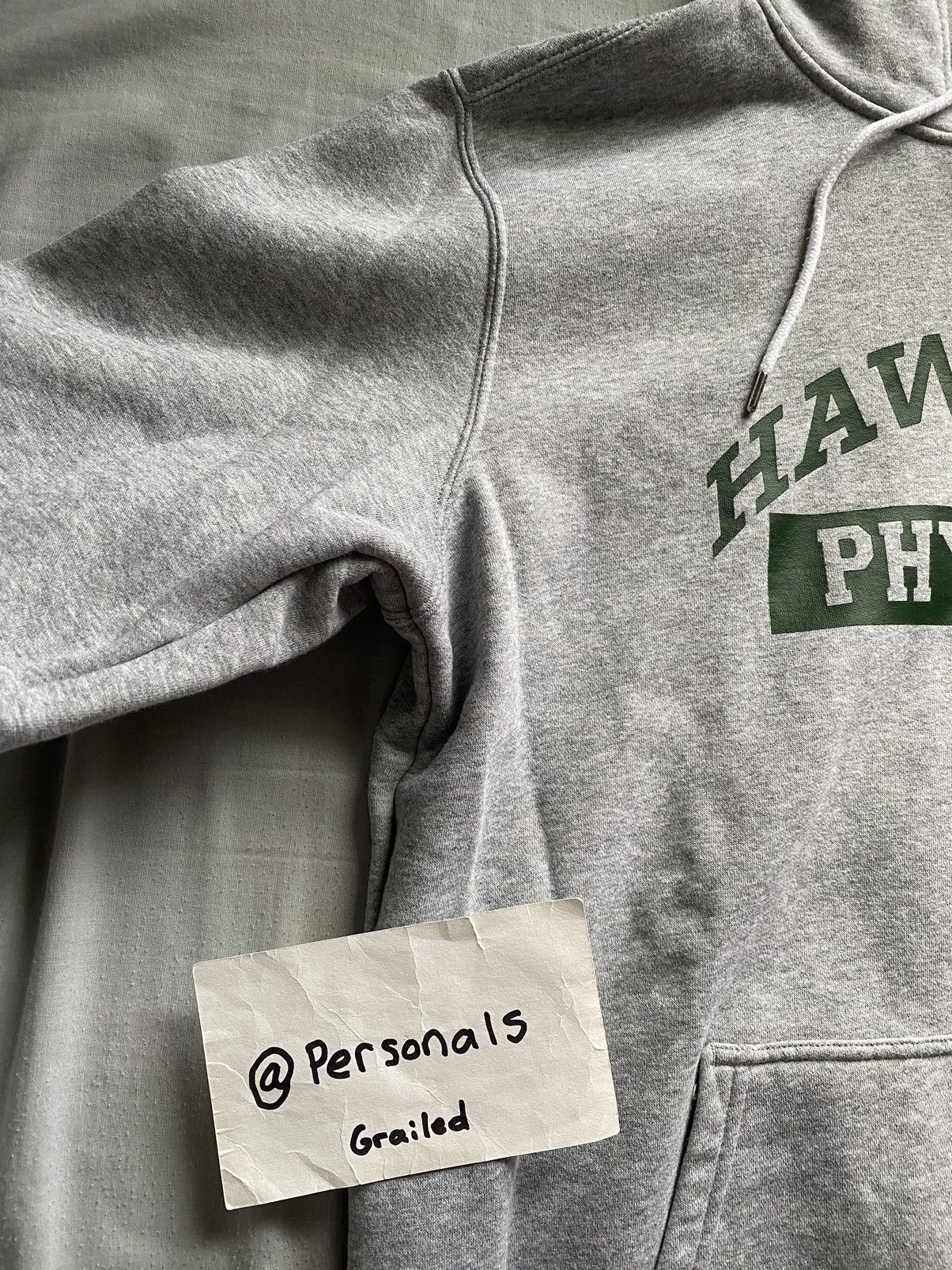 Nike Nike x Stranger Things Hawkins High Hoodie Grey Medium Size US M / EU 48-50 / 2 - 5 Thumbnail