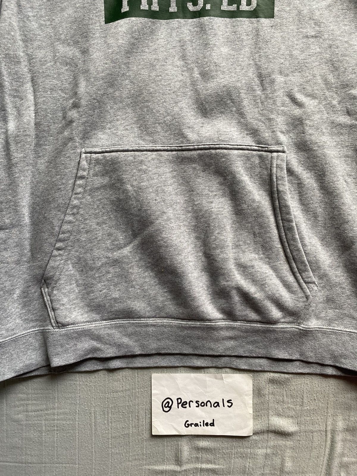 Nike Nike x Stranger Things Hawkins High Hoodie Grey Medium Size US M / EU 48-50 / 2 - 7 Thumbnail