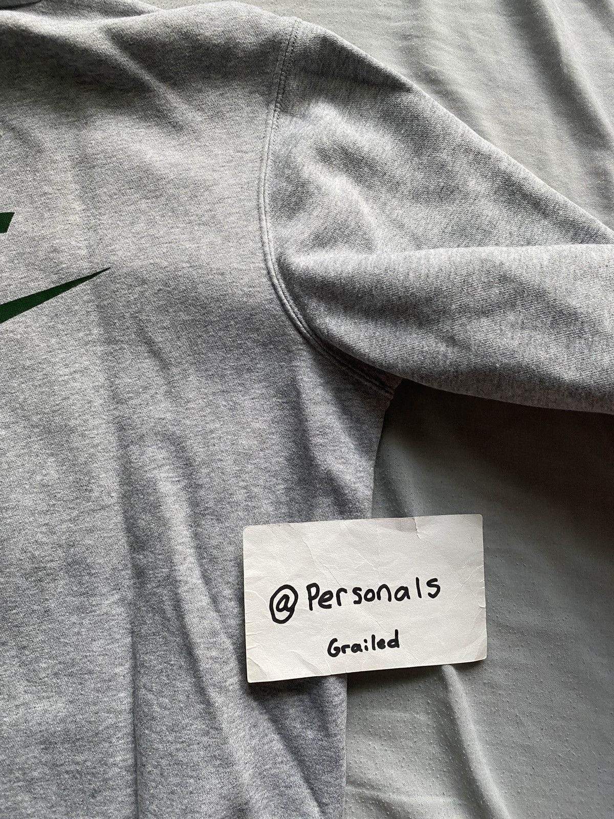 Nike Nike x Stranger Things Hawkins High Hoodie Grey Medium Size US M / EU 48-50 / 2 - 11 Thumbnail
