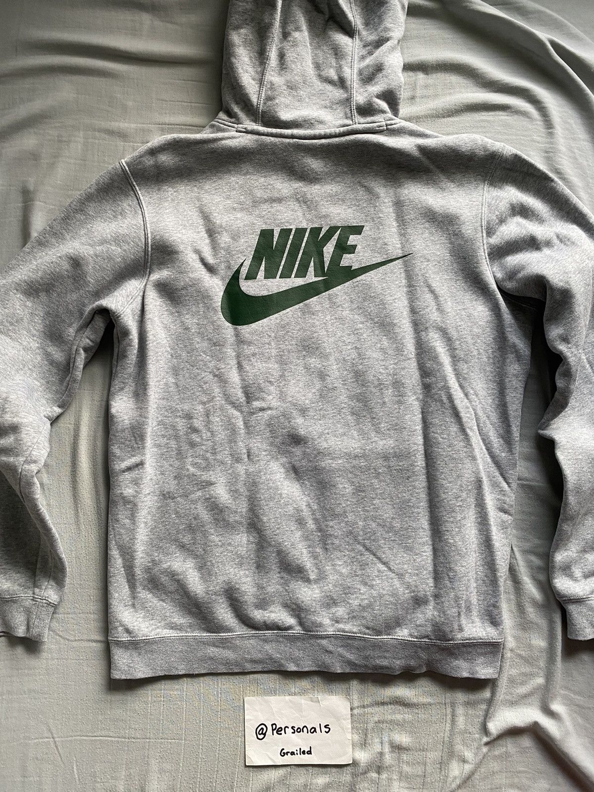 Nike Nike x Stranger Things Hawkins High Hoodie Grey Medium Size US M / EU 48-50 / 2 - 9 Thumbnail