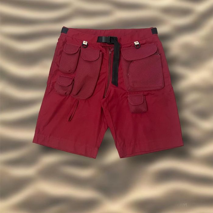 直営の通販サイトです 新品 Mountain Research fishing shorts