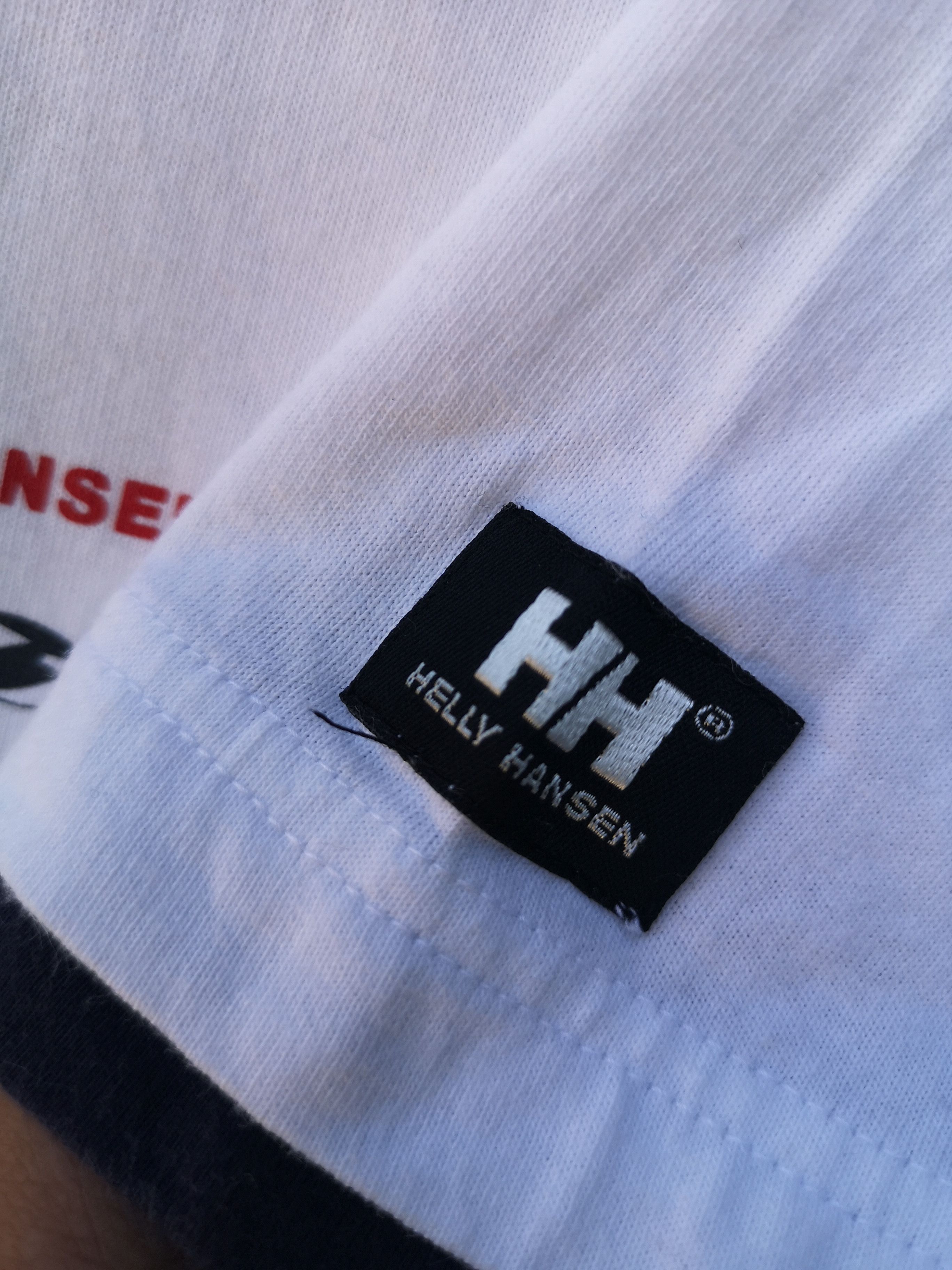 Helly Hansen Helly Hansen Tshirt Size US M / EU 48-50 / 2 - 3 Thumbnail