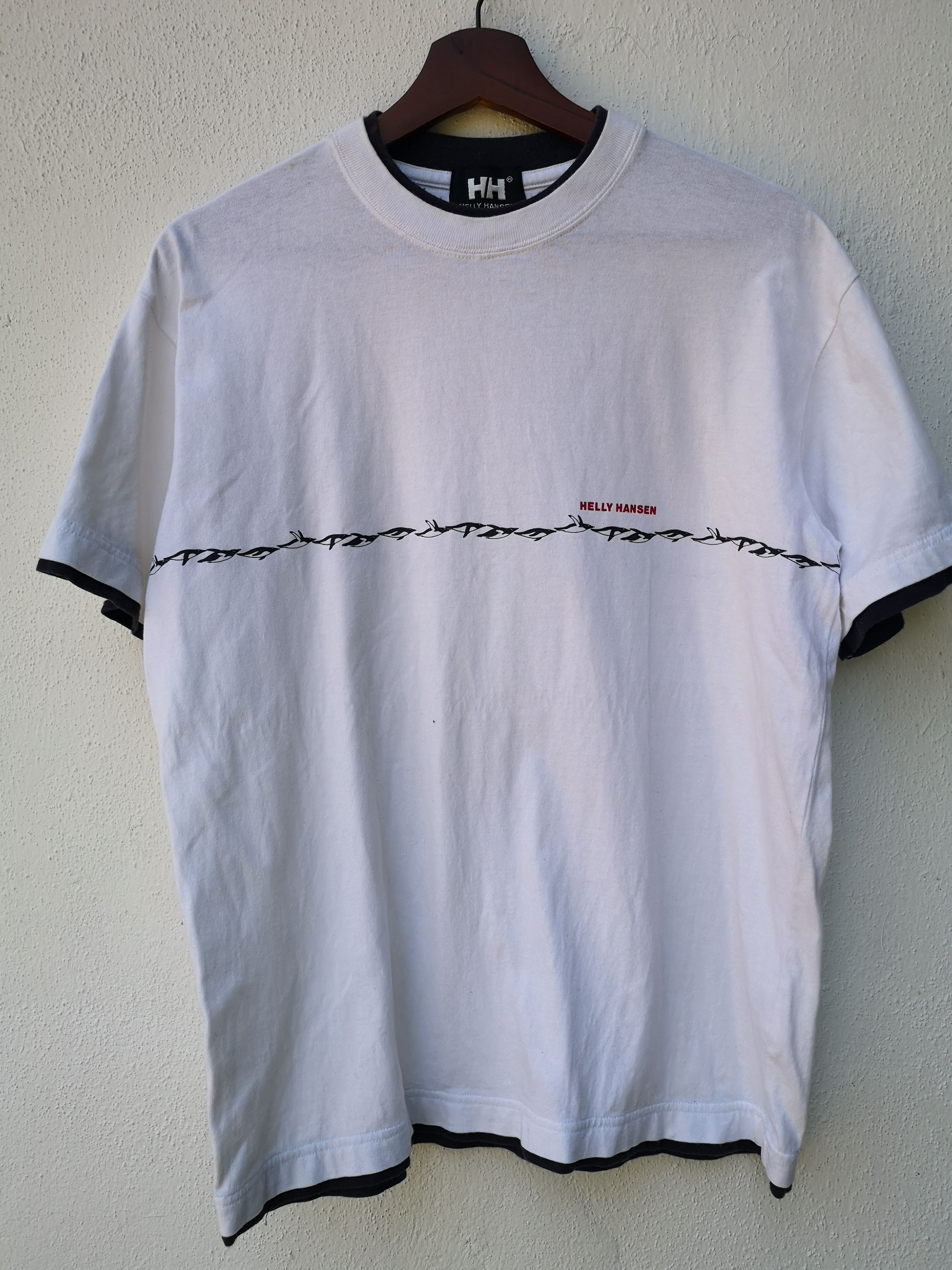 Helly Hansen Helly Hansen Tshirt Size US M / EU 48-50 / 2 - 1 Thumbnail
