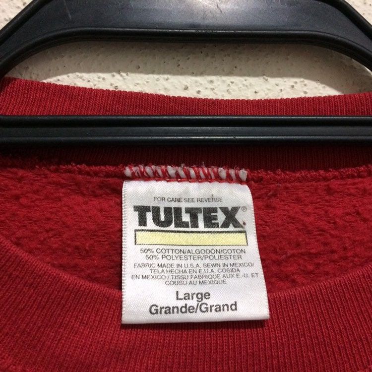 Other NEBRASKA HUSKERS Champion League American Crewneck Jumper Size US M / EU 48-50 / 2 - 5 Thumbnail