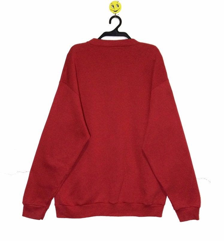 Other NEBRASKA HUSKERS Champion League American Crewneck Jumper Size US M / EU 48-50 / 2 - 4 Thumbnail