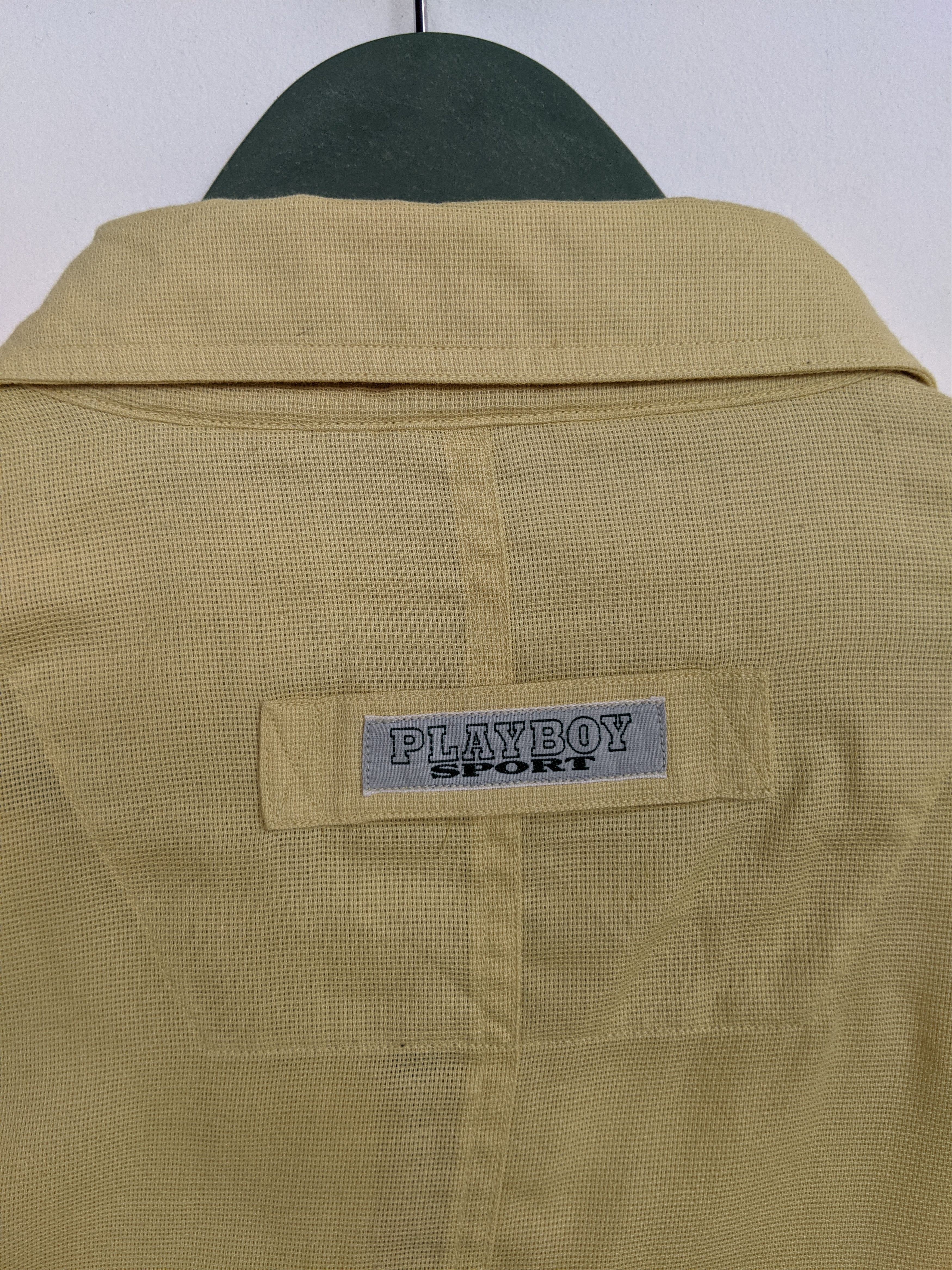Playboy Vintage Playboy Sport Light Jacket Size US L / EU 52-54 / 3 - 5 Thumbnail