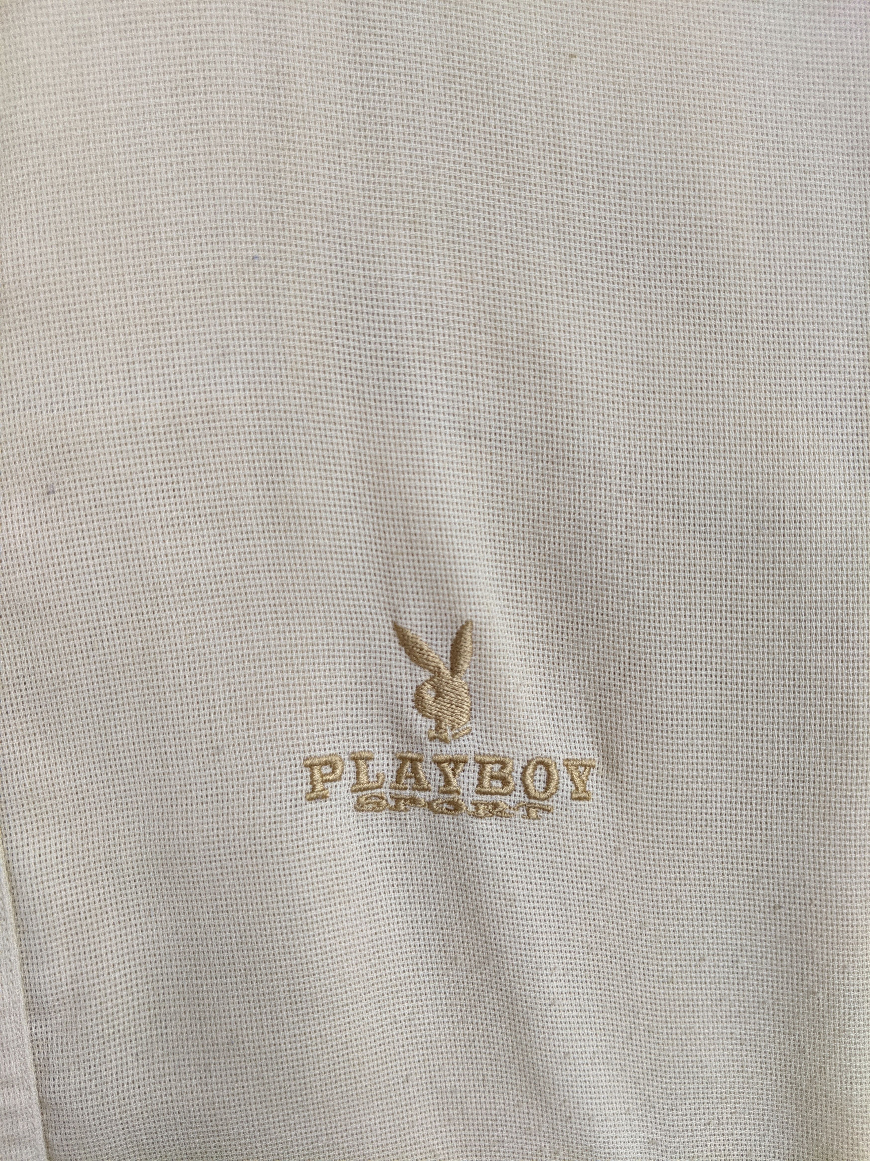 Playboy Vintage Playboy Sport Light Jacket Size US L / EU 52-54 / 3 - 8 Thumbnail