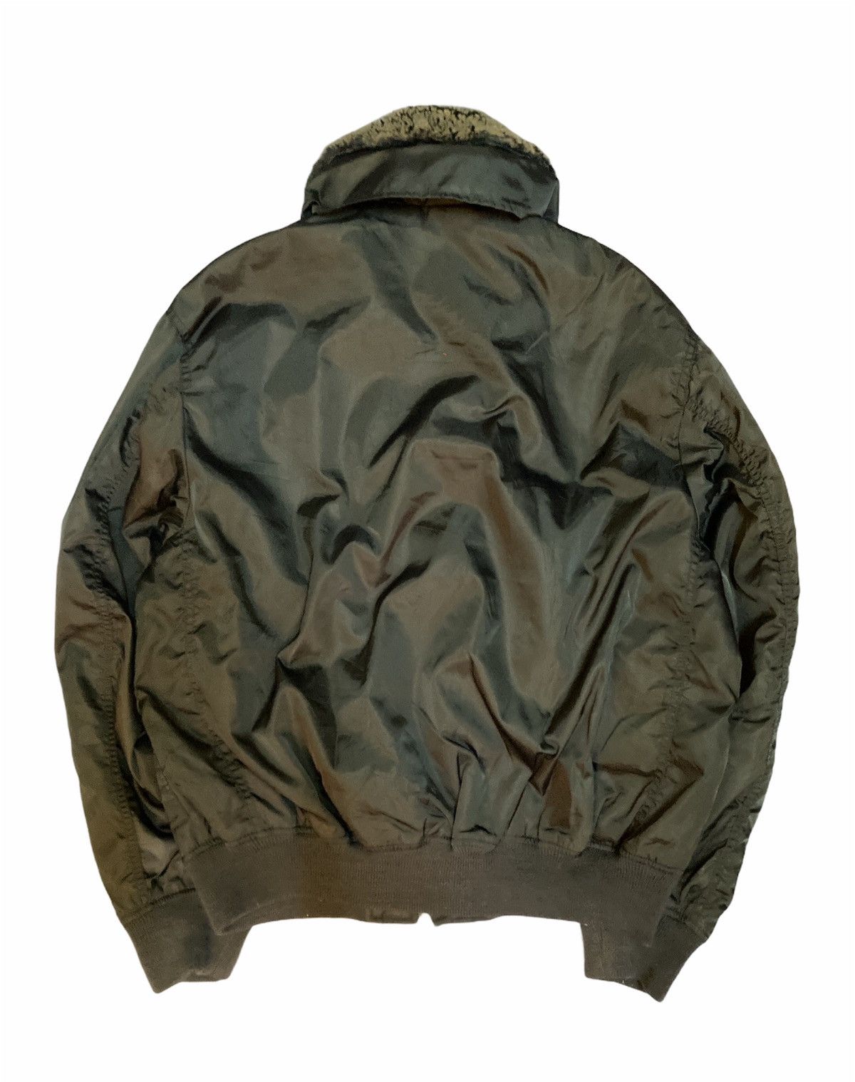 Japanese Brand VINTAGE SUNTORY COFFEE BOSS BOMBER JACKET Size US L / EU 52-54 / 3 - 5 Thumbnail
