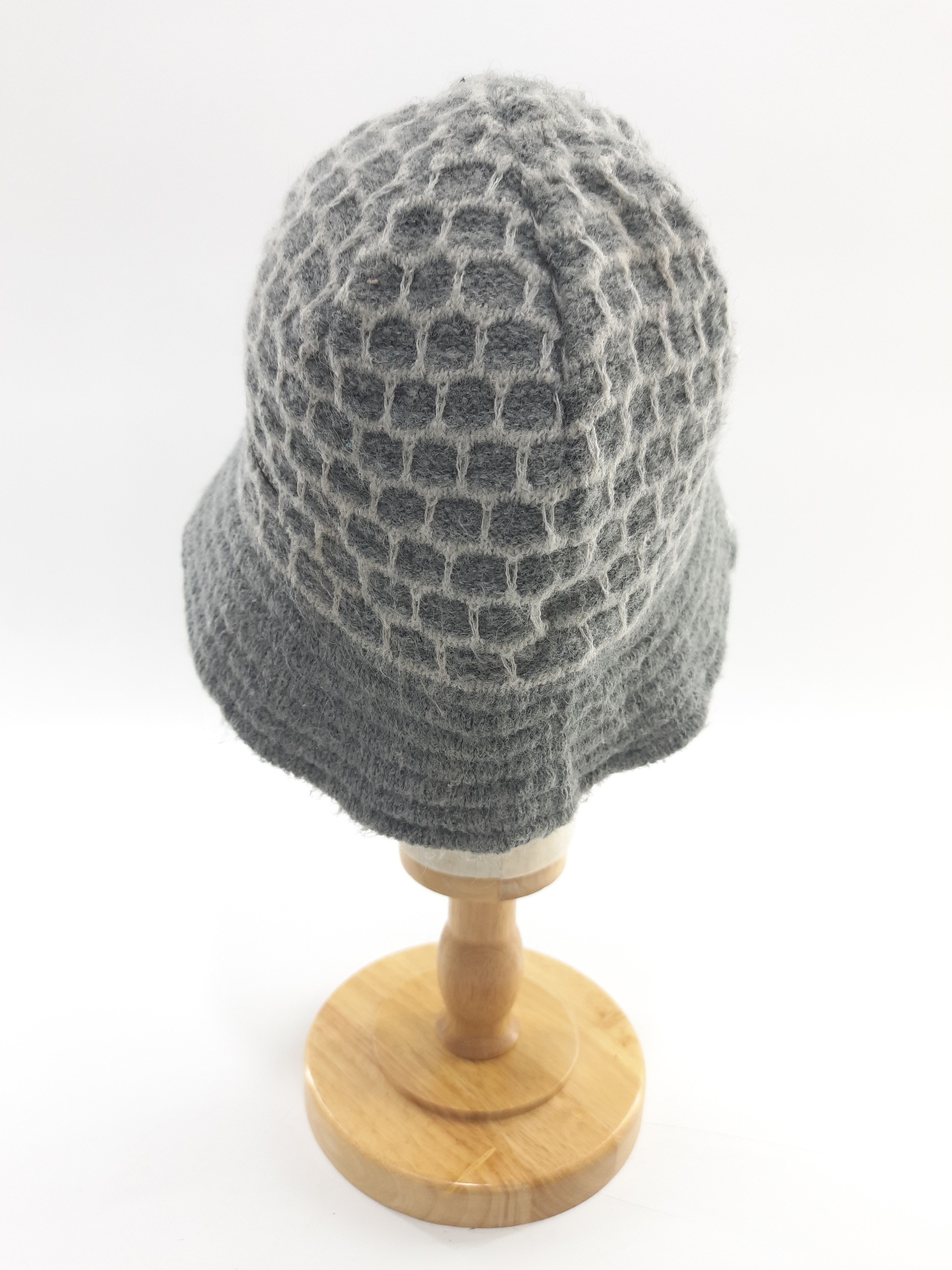Japanese Brand × Vintage Vintage Rudolph Valentino Beanie Hat BN133 Size ONE SIZE - 2 Thumbnail