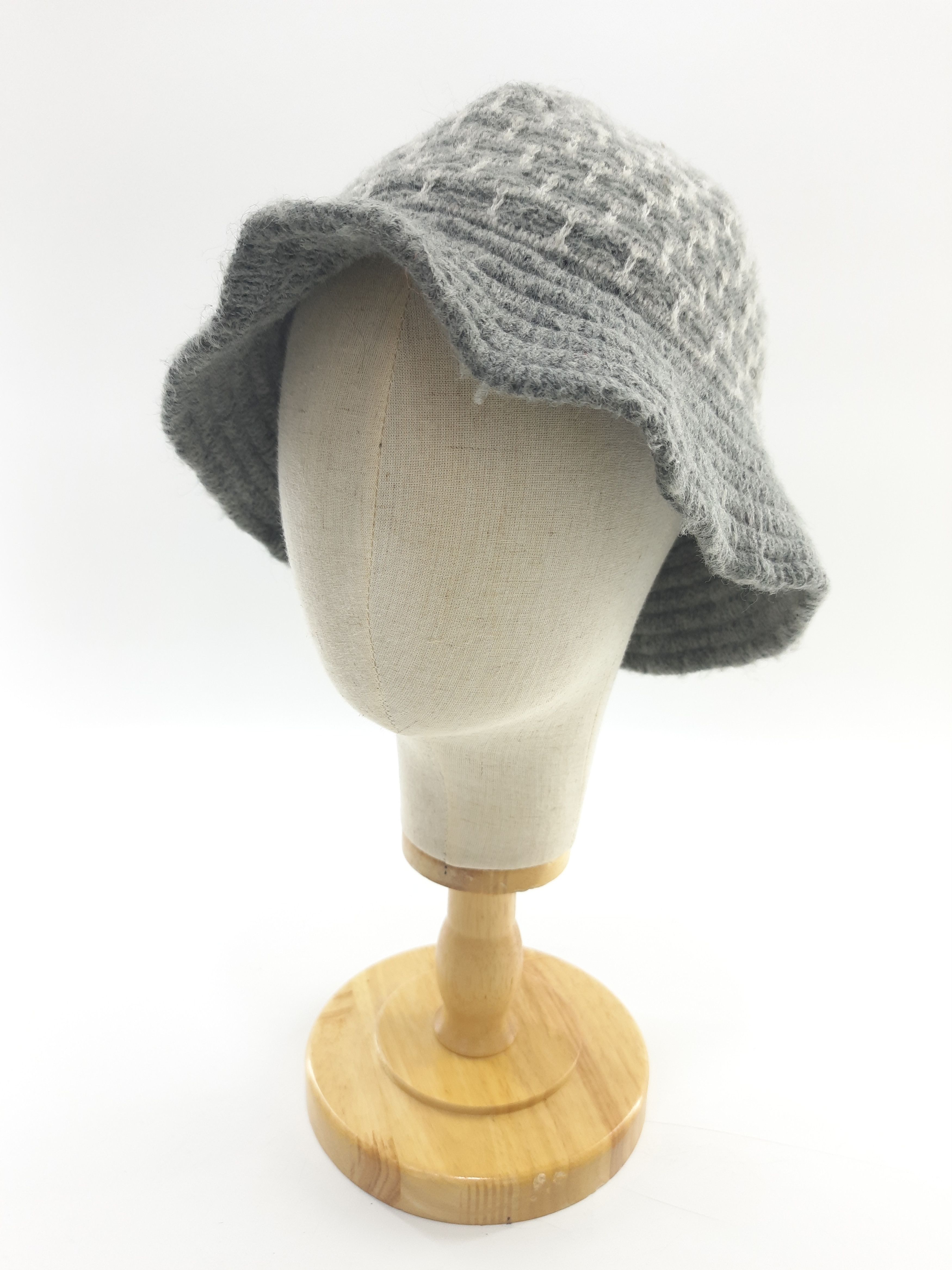Japanese Brand × Vintage Vintage Rudolph Valentino Beanie Hat BN133 Size ONE SIZE - 5 Thumbnail