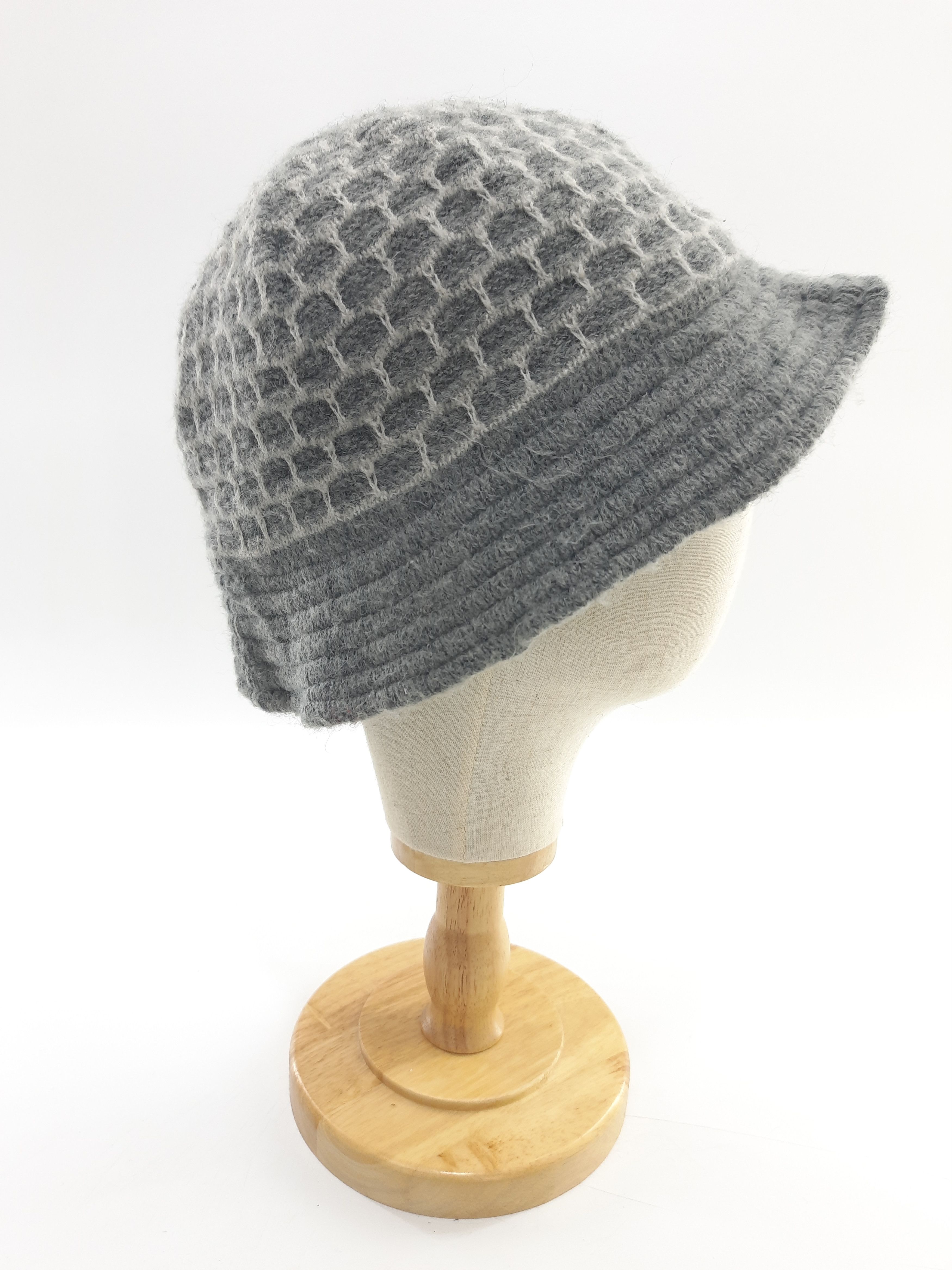 Japanese Brand × Vintage Vintage Rudolph Valentino Beanie Hat BN133 Size ONE SIZE - 3 Thumbnail