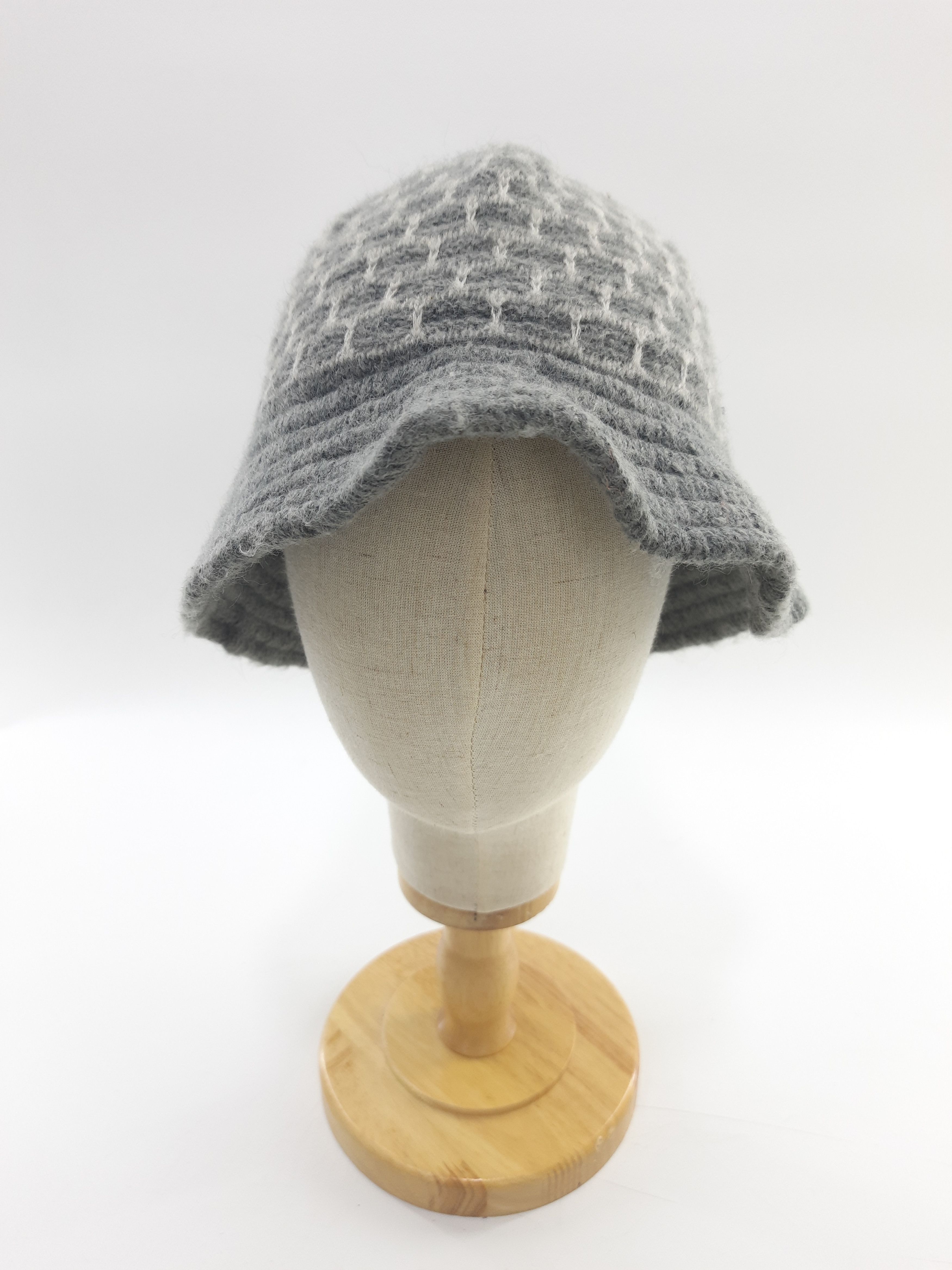 Japanese Brand × Vintage Vintage Rudolph Valentino Beanie Hat BN133 Size ONE SIZE - 4 Thumbnail