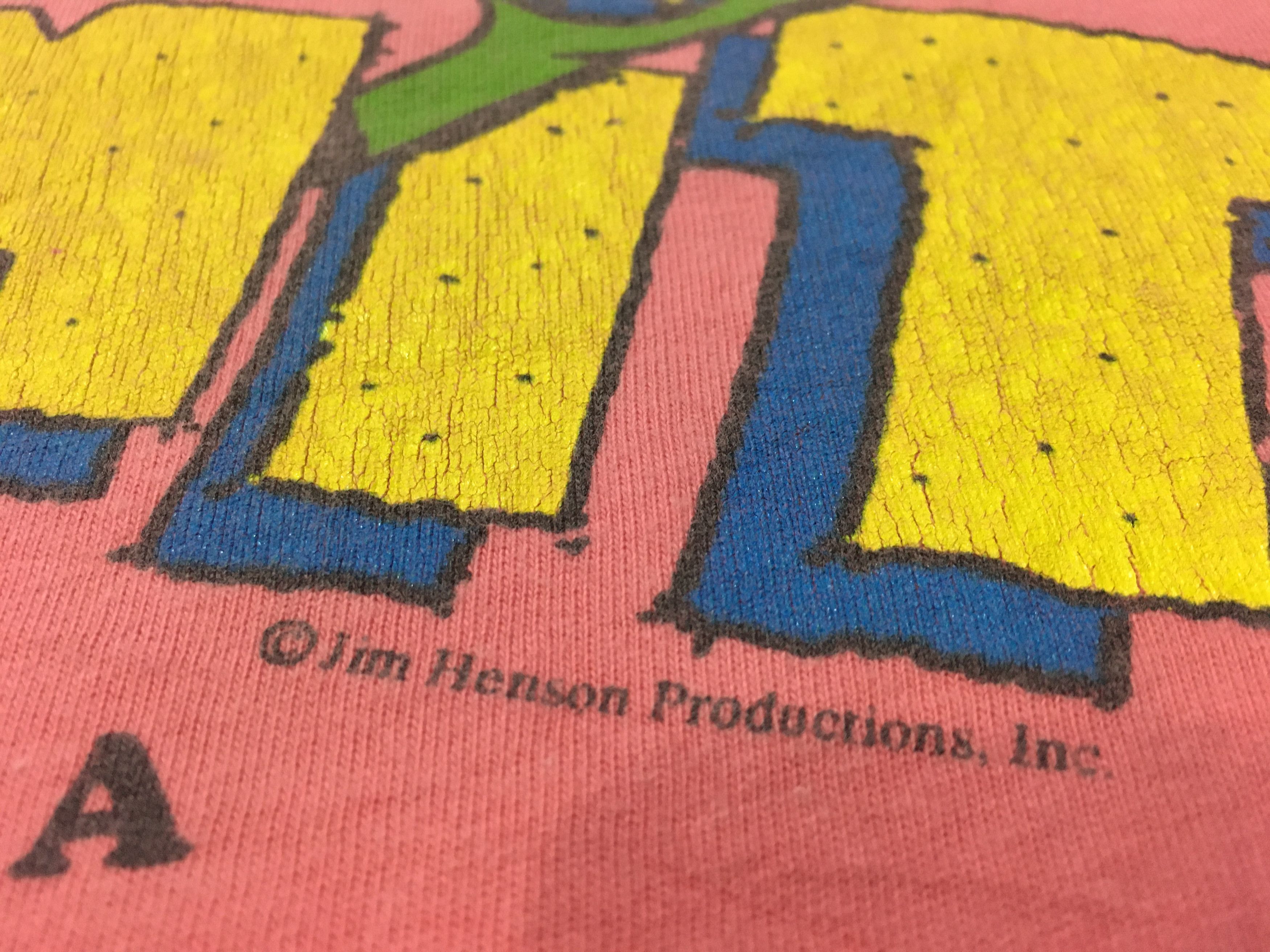 Cartoon Network × Vintage Vintage Kermit the Frog Shirt Single stitch Made in usa Size US XL / EU 56 / 4 - 3 Thumbnail