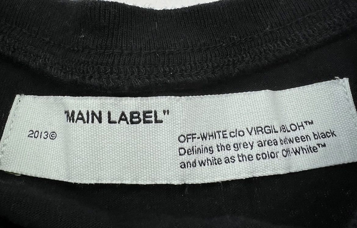 Off-White Off-White Universal Key Sweatshirt Size US XS / EU 42 / 0 - 5 Thumbnail