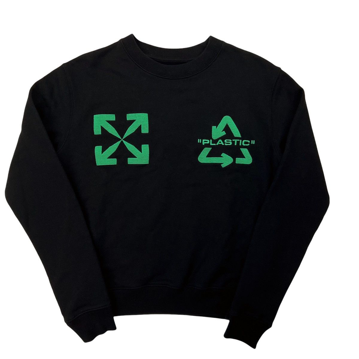 Off-White Off-White Universal Key Sweatshirt Size US XS / EU 42 / 0 - 3 Thumbnail