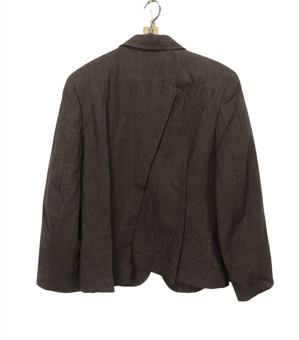 Comme des Garcons × Japanese Brand 🔥BEST OFFER 🔥Tricot comme des garçons wool button jacket Size US S / EU 44-46 / 1 - 3 Thumbnail