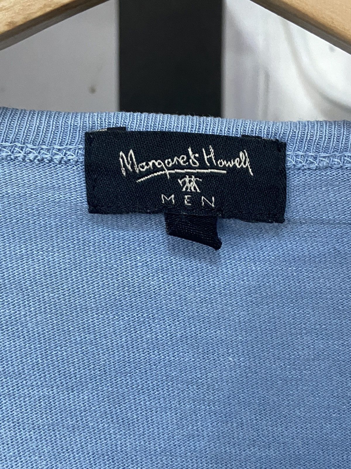 Margaret Howell × Vintage Vintage Margaret Howell Tshirt Size US M / EU 48-50 / 2 - 6 Thumbnail
