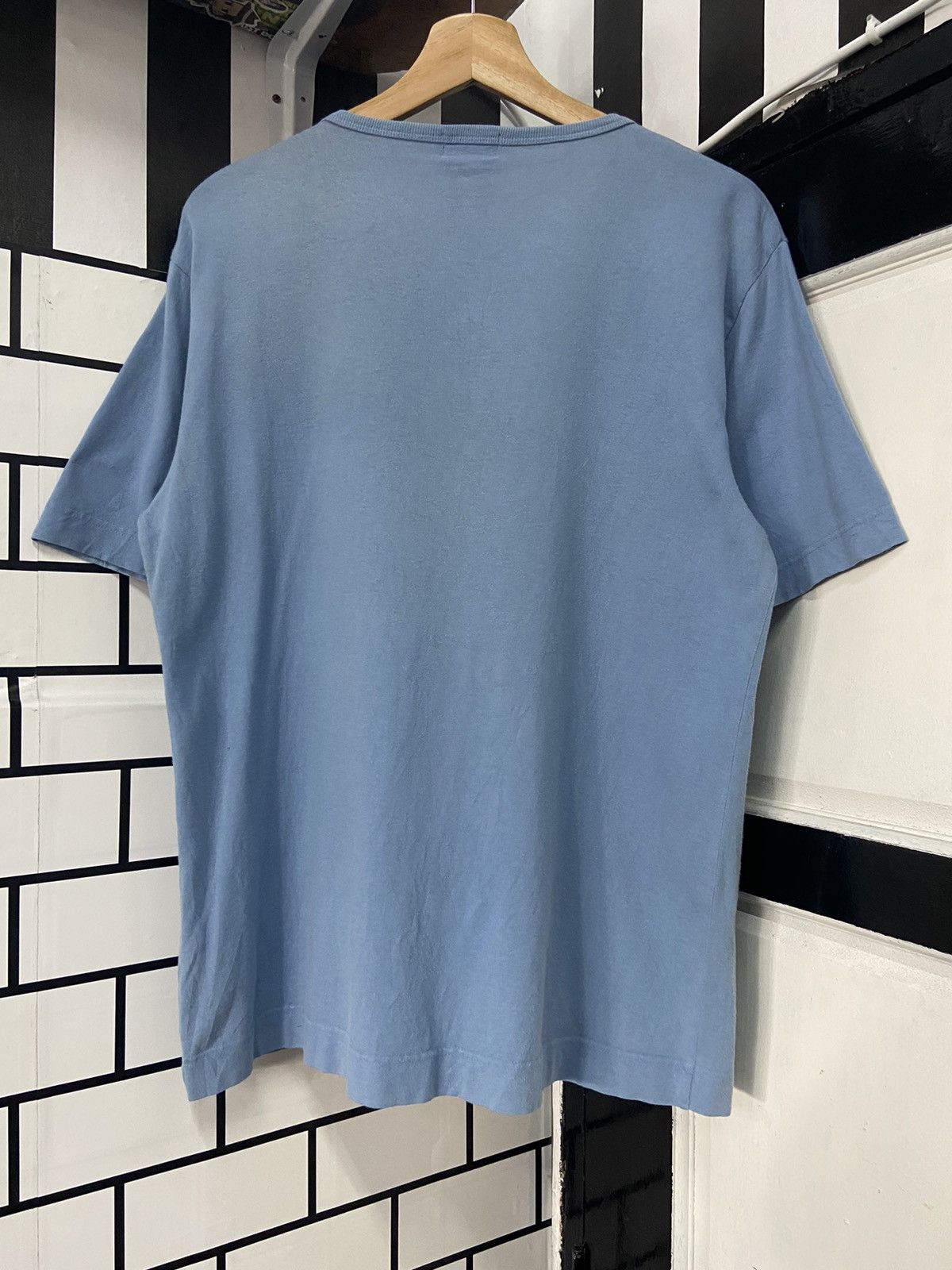 Margaret Howell × Vintage Vintage Margaret Howell Tshirt Size US M / EU 48-50 / 2 - 2 Thumbnail