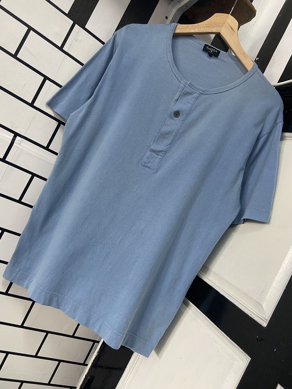 Margaret Howell × Vintage Vintage Margaret Howell Tshirt Size US M / EU 48-50 / 2 - 3 Thumbnail