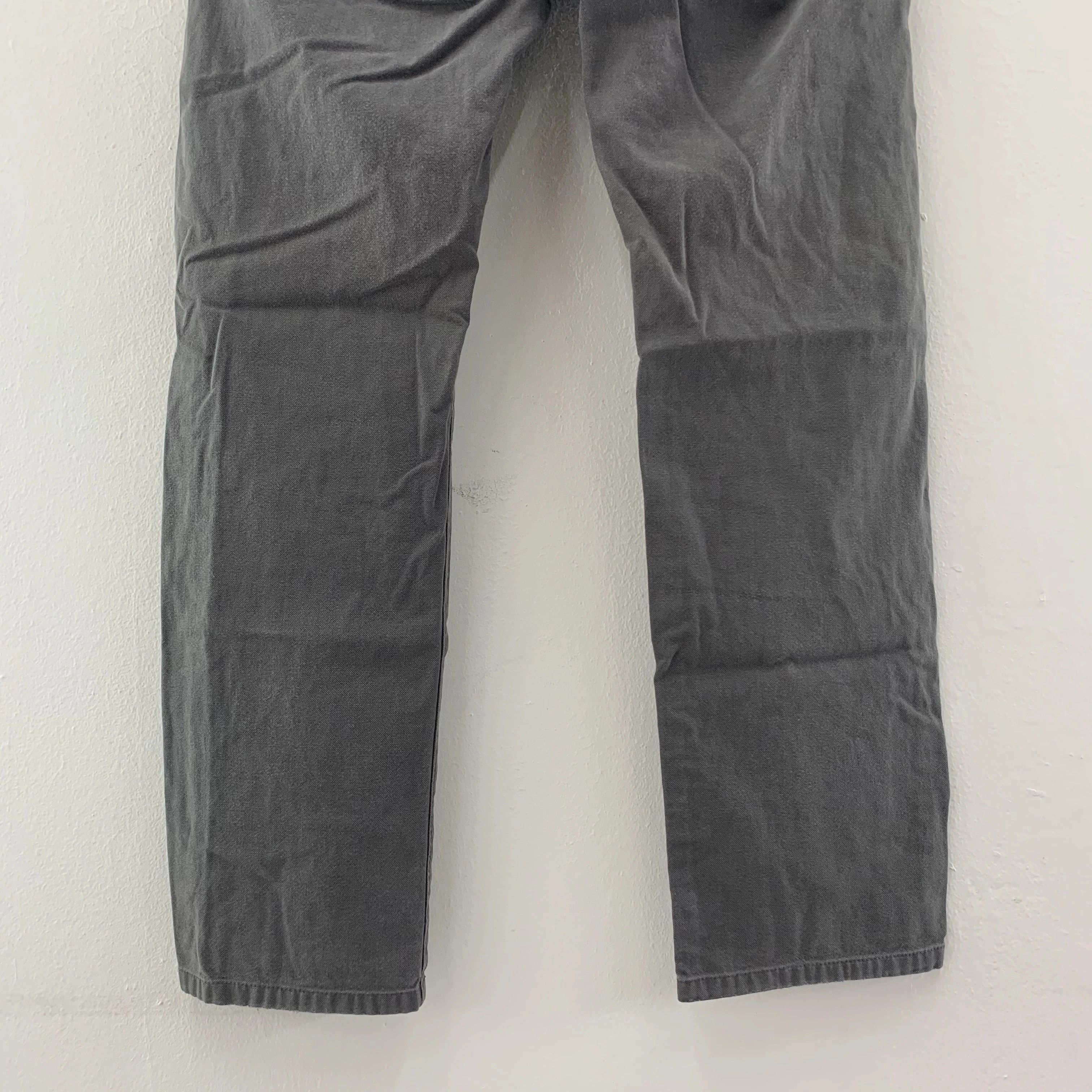 Japanese Brand × Uniqlo Uniqlo Cargo Pants Bush Pants Size US 30 / EU 46 - 6 Thumbnail