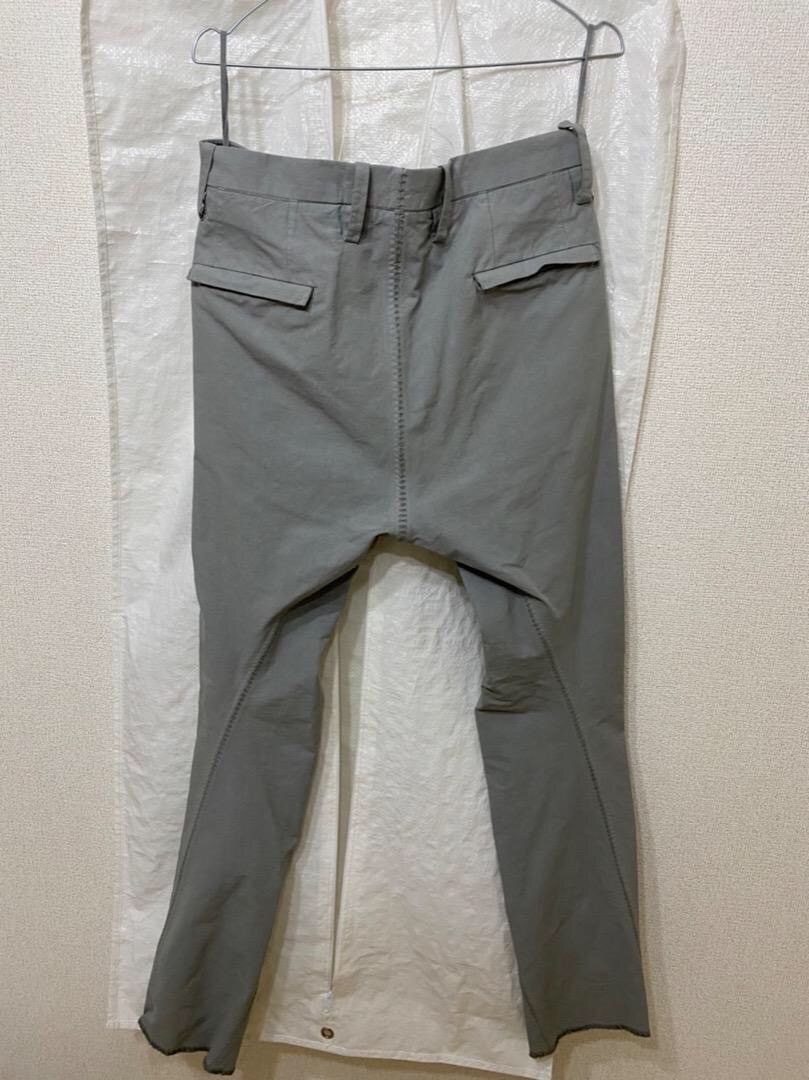Carol Christian Poell NEW! CCP O.D. Visible Meltlock Trousers Size US 32 / EU 48 - 6 Thumbnail