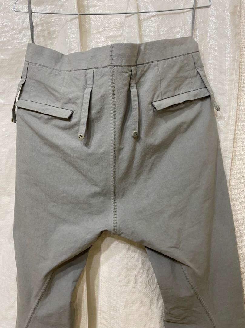 Carol Christian Poell NEW! CCP O.D. Visible Meltlock Trousers Size US 32 / EU 48 - 7 Thumbnail