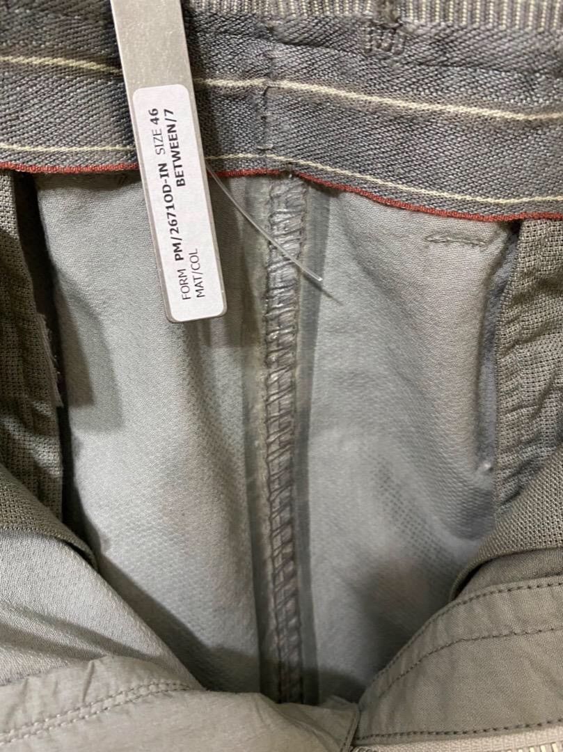 Carol Christian Poell NEW! CCP O.D. Visible Meltlock Trousers Size US 32 / EU 48 - 8 Thumbnail