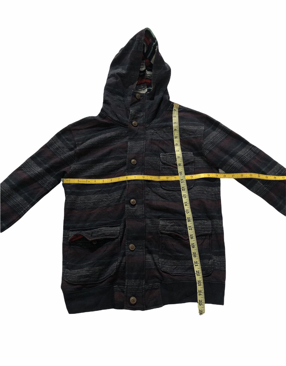 Japanese Brand Vintage Japanese Brand Flash Report colourfull jacket Size US L / EU 52-54 / 3 - 3 Thumbnail