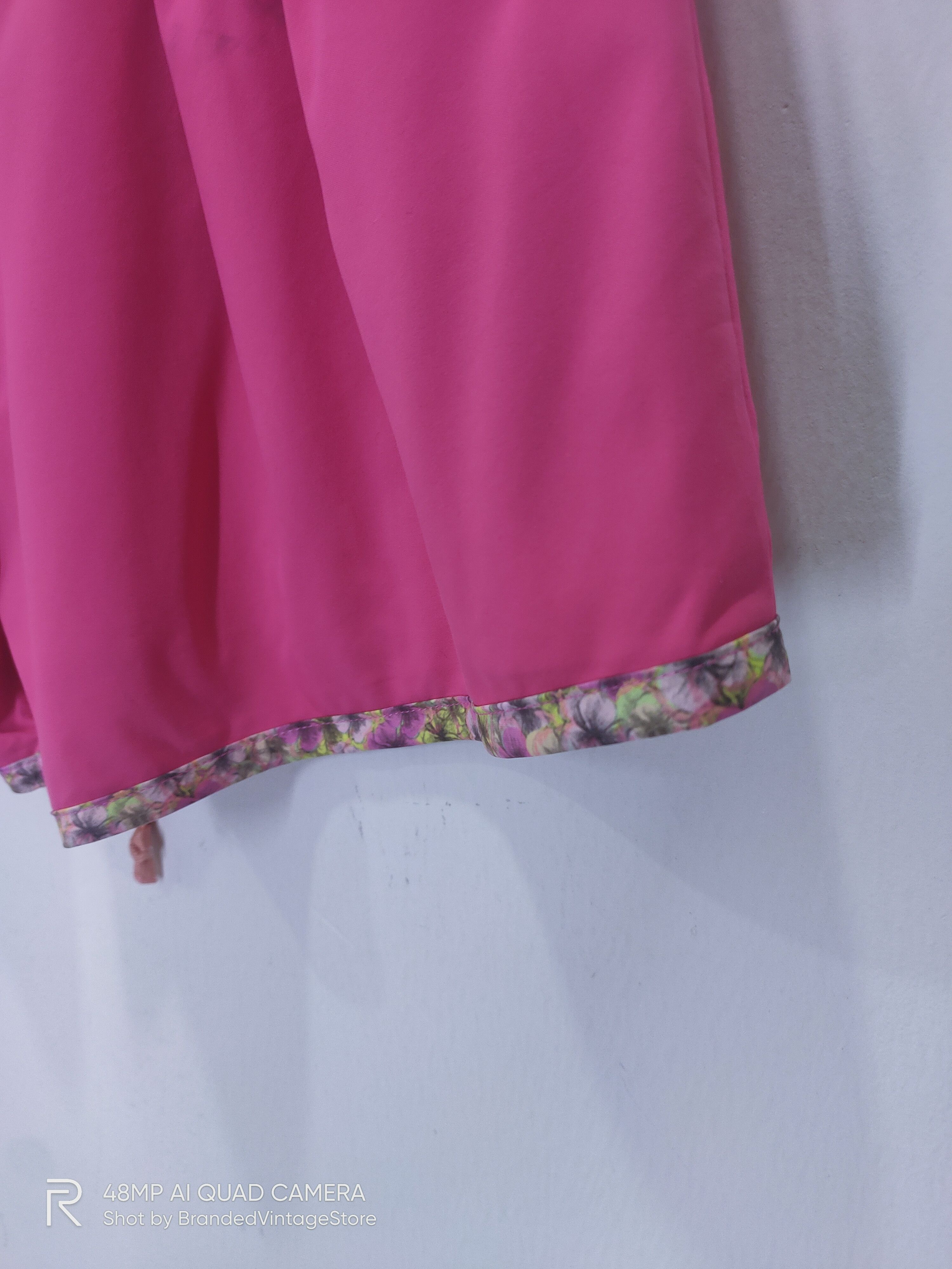 Japanese Brand × Mizuno MIZUNO Pink Elastic Waist Pocket Beach Sportwear Short Pant Size 29" - 14 Thumbnail
