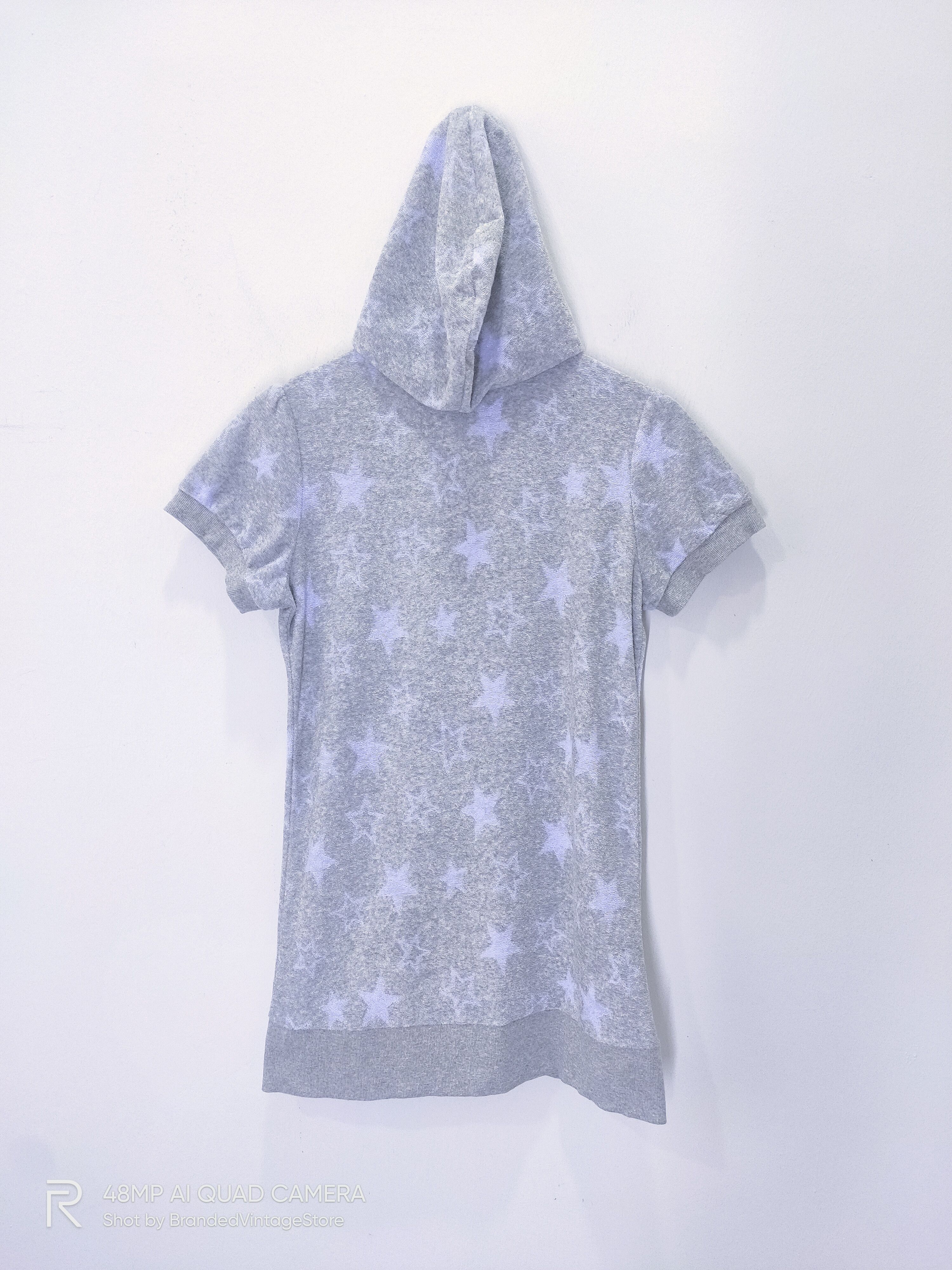 Designer × Japanese Brand RIMSBY FIELD Fullprint Zipper Tunic Sleepwear Hoodie Jacket Size S / US 4 / IT 40 - 4 Thumbnail