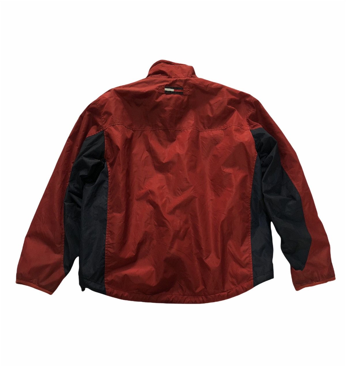Tommy Hilfiger Tommy Hilfiger Inner Fleece Jacket Spellout logo Size US L / EU 52-54 / 3 - 2 Thumbnail