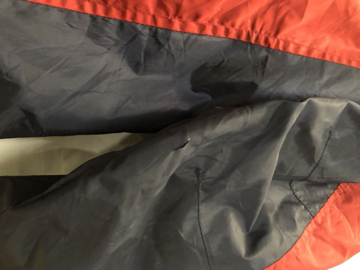Tommy Hilfiger Tommy Hilfiger Inner Fleece Jacket Spellout logo Size US L / EU 52-54 / 3 - 6 Thumbnail