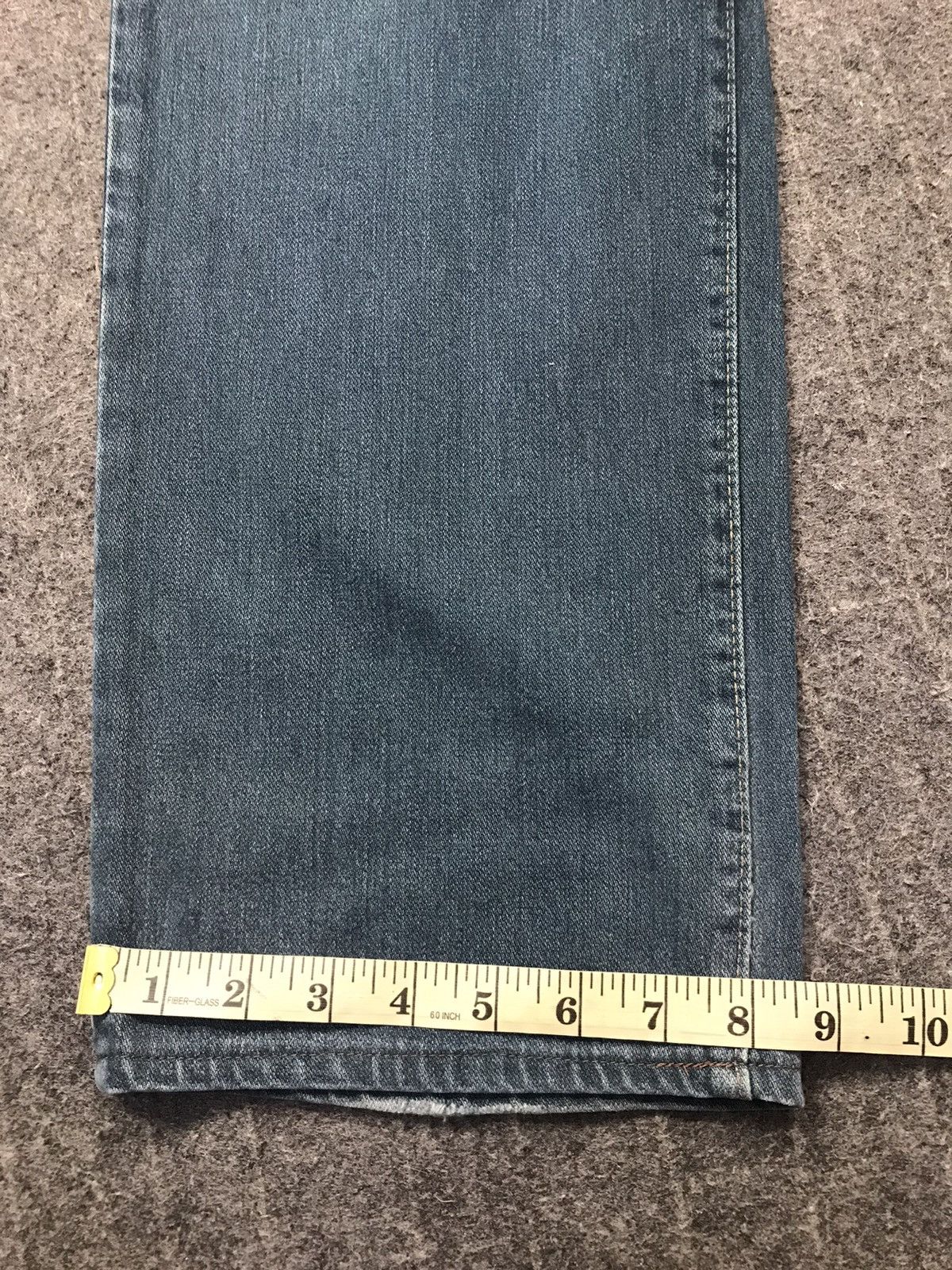 Japanese Brand × Wrangler Vintage Wrangler Blue Bell Zipper Jeans Style Size US 28 / EU 44 - 20 Thumbnail