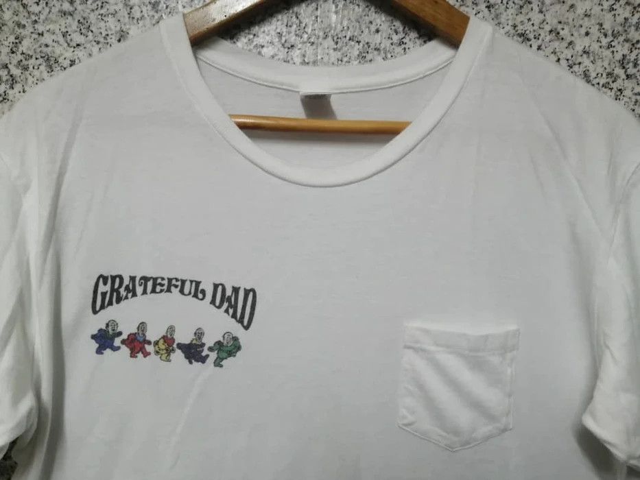 Japanese Brand × Vintage GRATEFUL DAD VERY RARE Size US M / EU 48-50 / 2 - 4 Thumbnail
