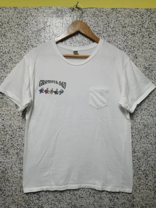 Japanese Brand × Vintage GRATEFUL DAD VERY RARE Size US M / EU 48-50 / 2 - 2 Thumbnail