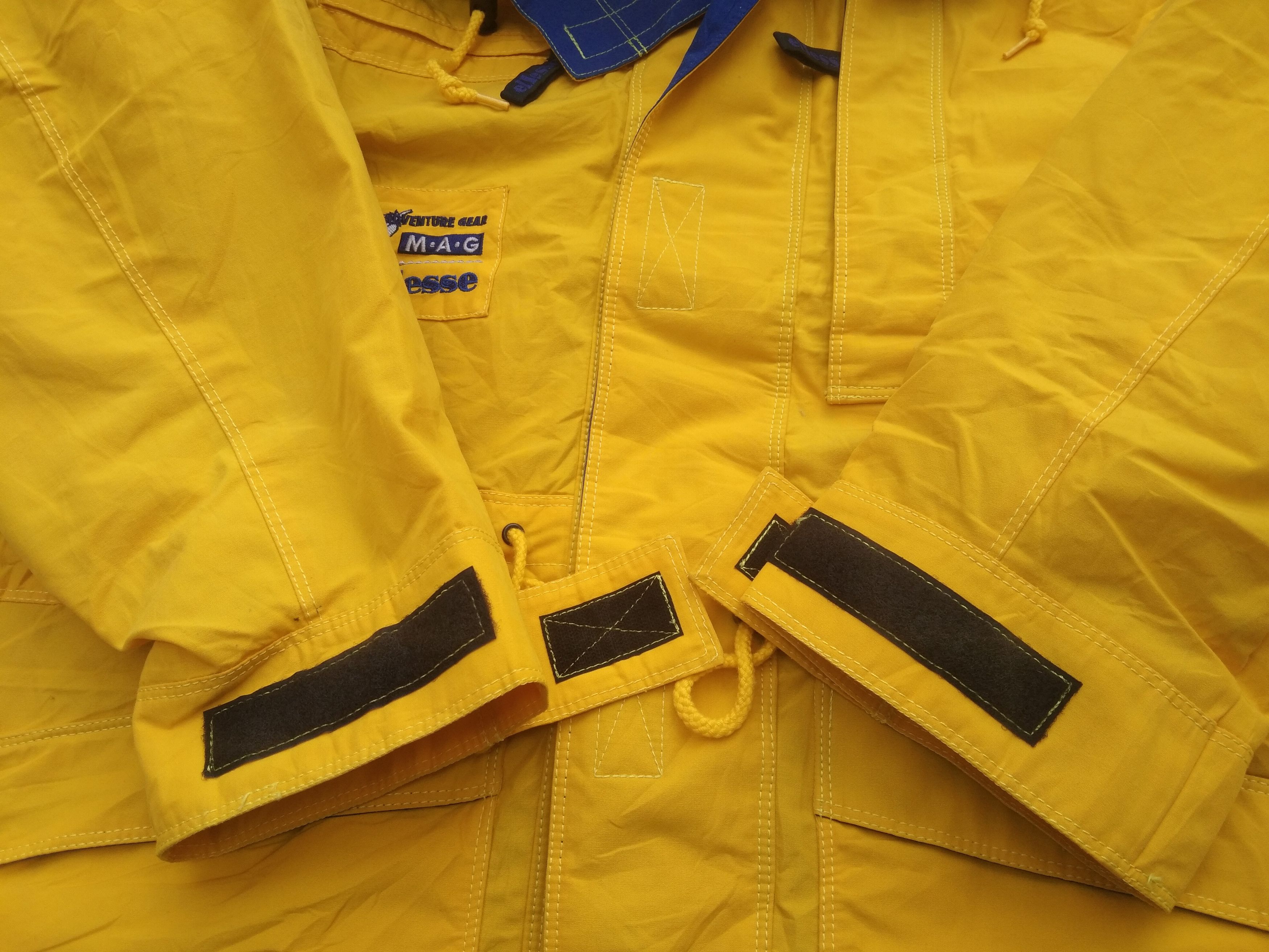 Ellesse ELLESSE MEN'S JACKET MULTI ADVENTURE GEAR Size US L / EU 52-54 / 3 - 14 Thumbnail