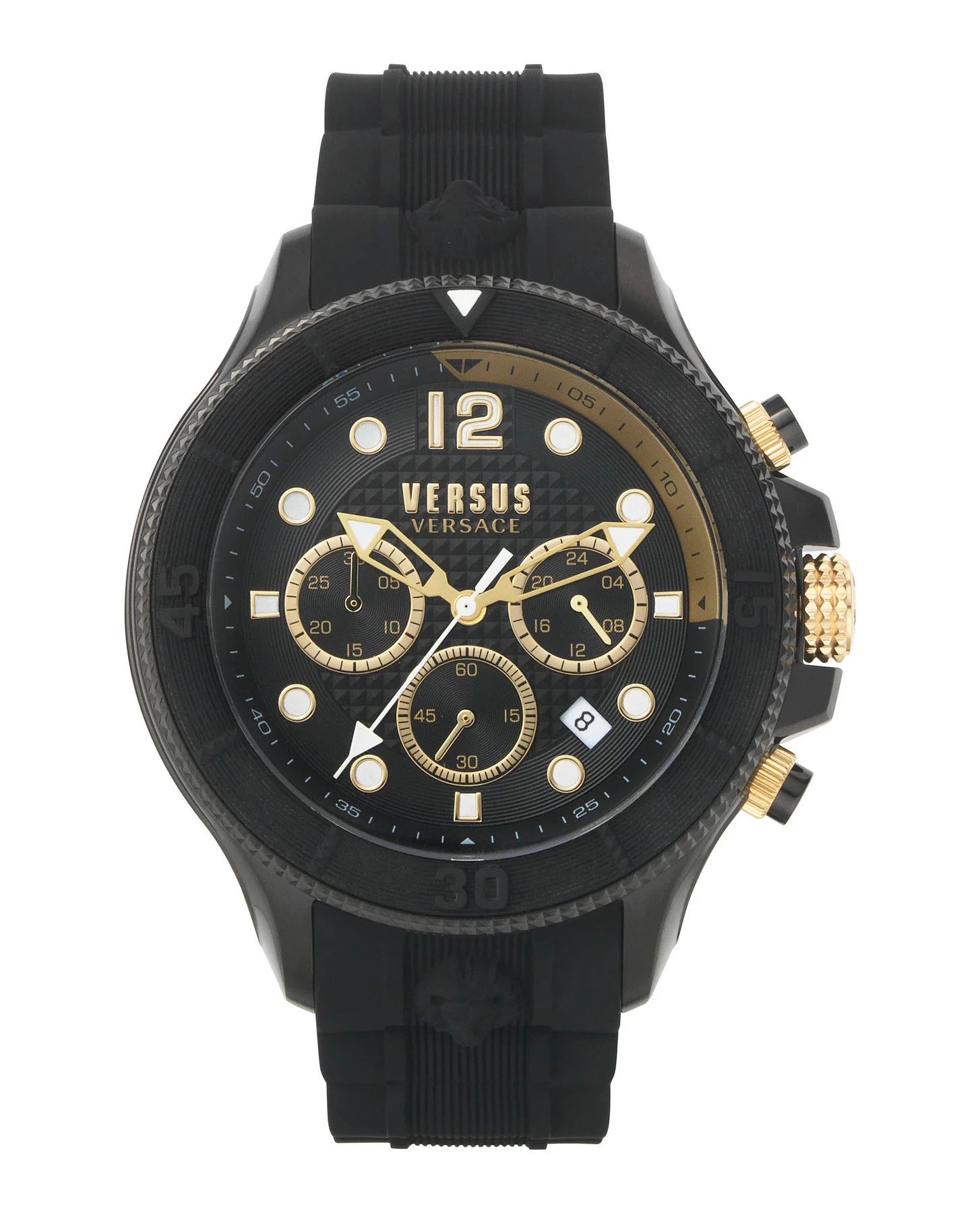 o1b1f11ly0723 Watch in Black